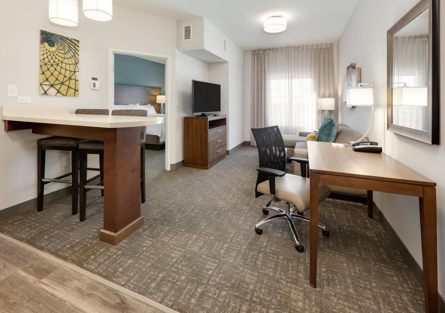 Staybridge Suites Oklahoma City Dwtn - Bricktown
