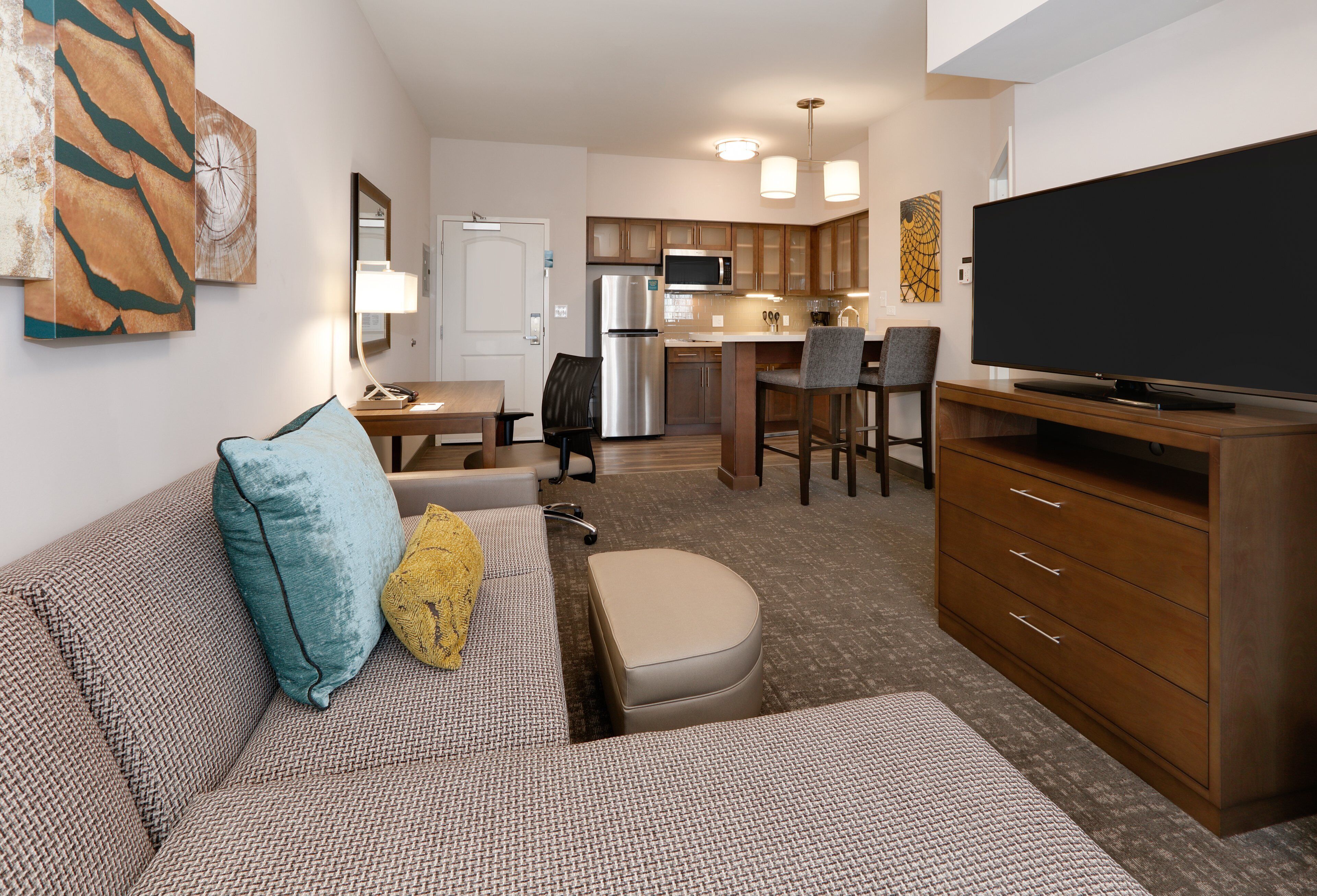 Staybridge Suites Oklahoma City Dwtn - Bricktown
