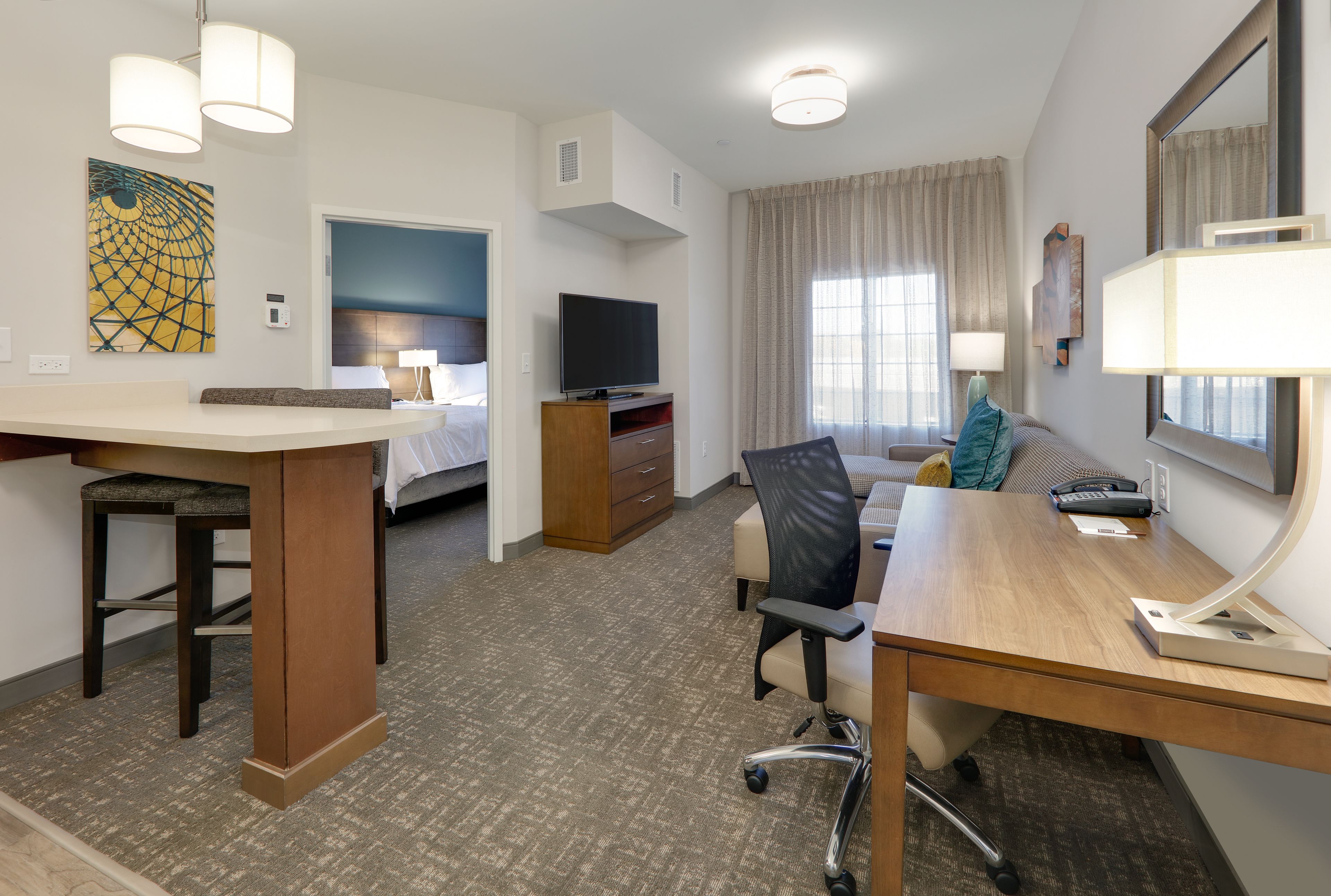 Staybridge Suites Oklahoma City Dwtn - Bricktown