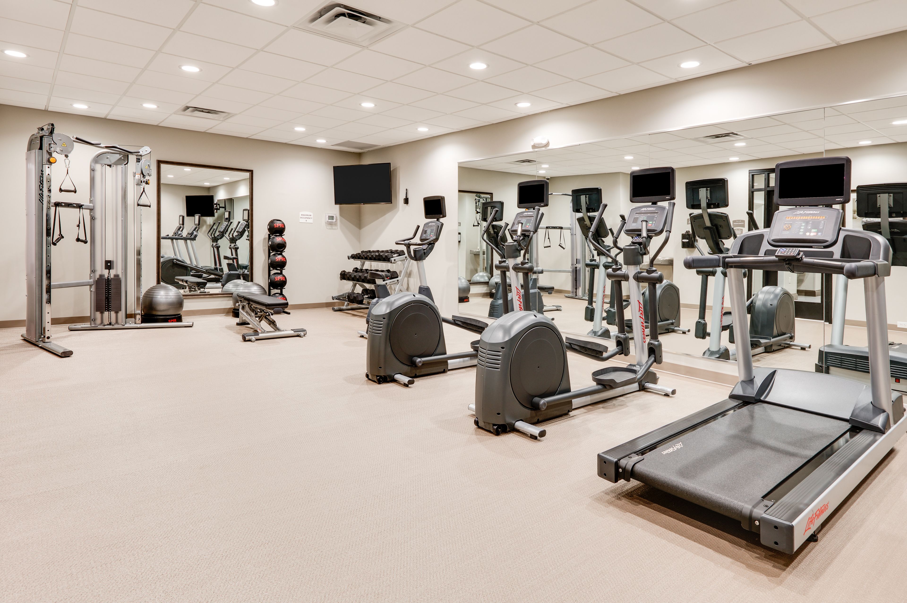 Staybridge Suites Oklahoma City Dwtn - Bricktown