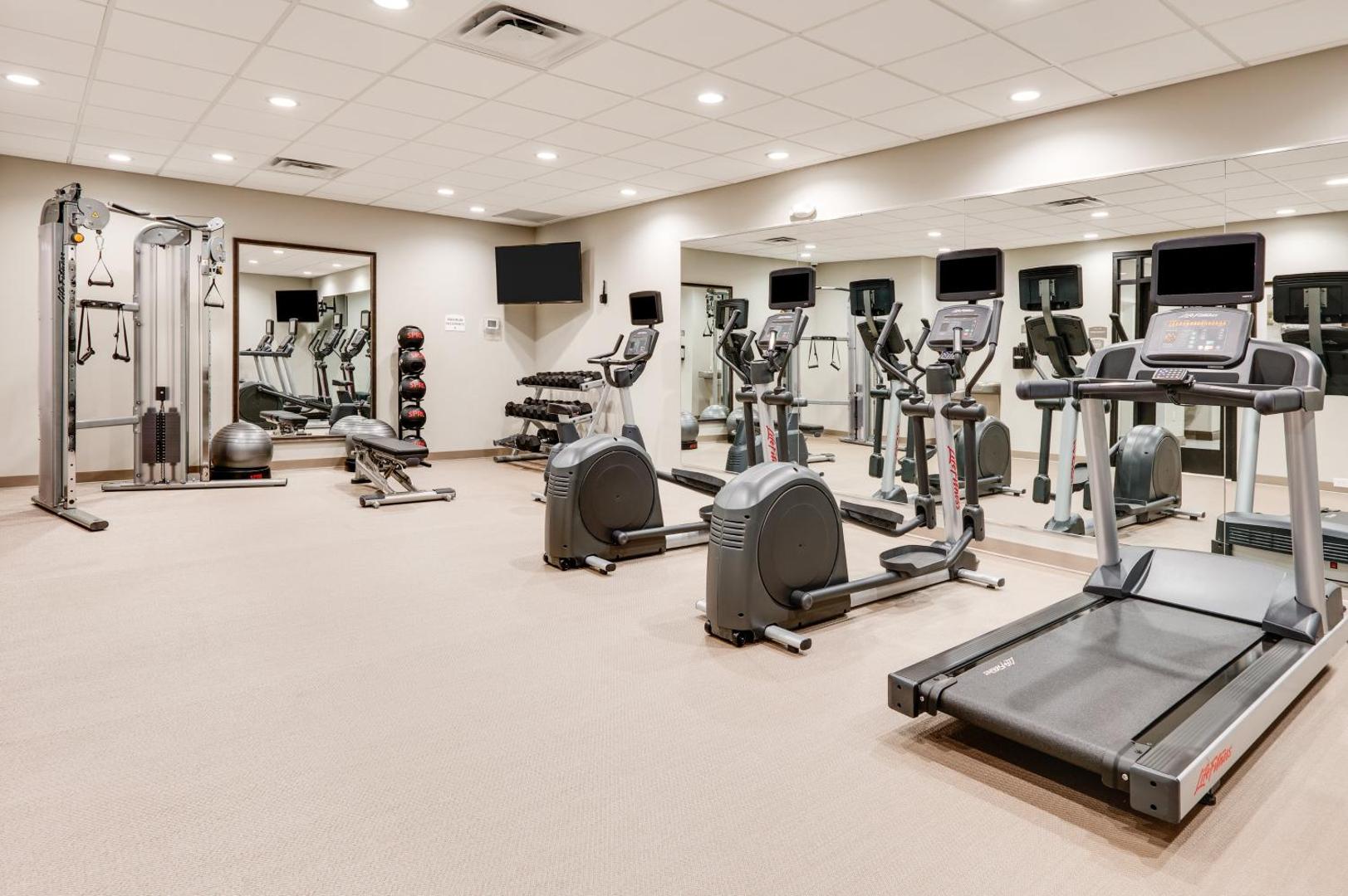 Staybridge Suites Oklahoma City Dwtn - Bricktown