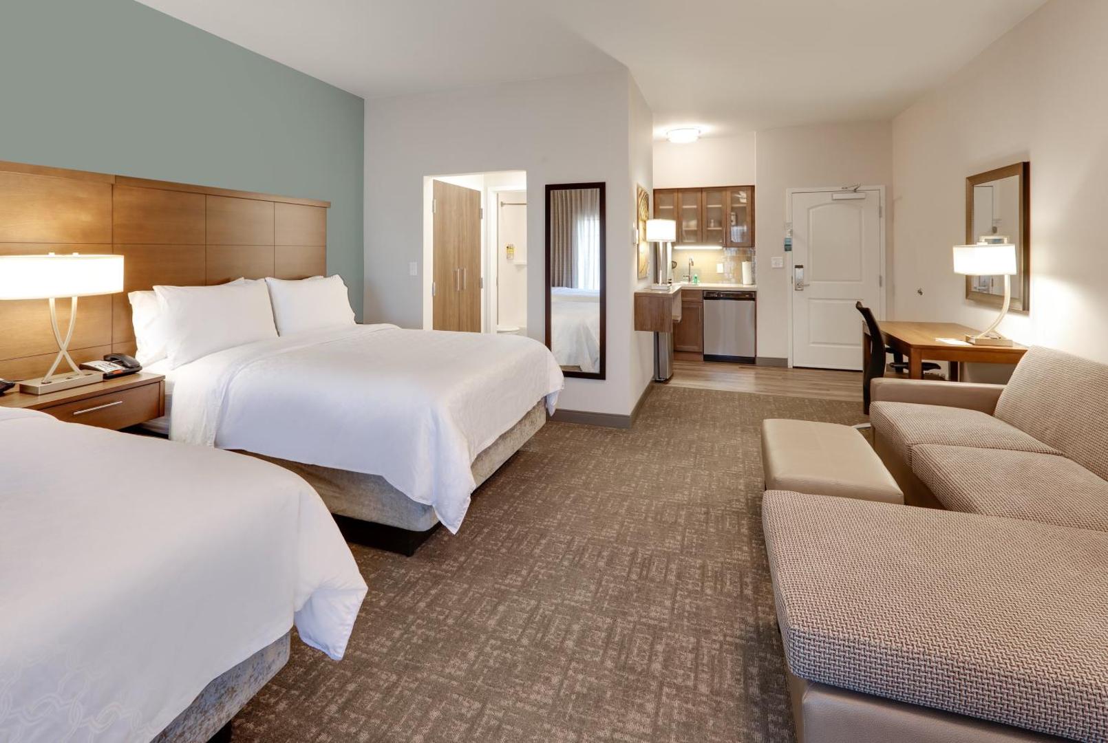 Staybridge Suites Oklahoma City Dwtn - Bricktown