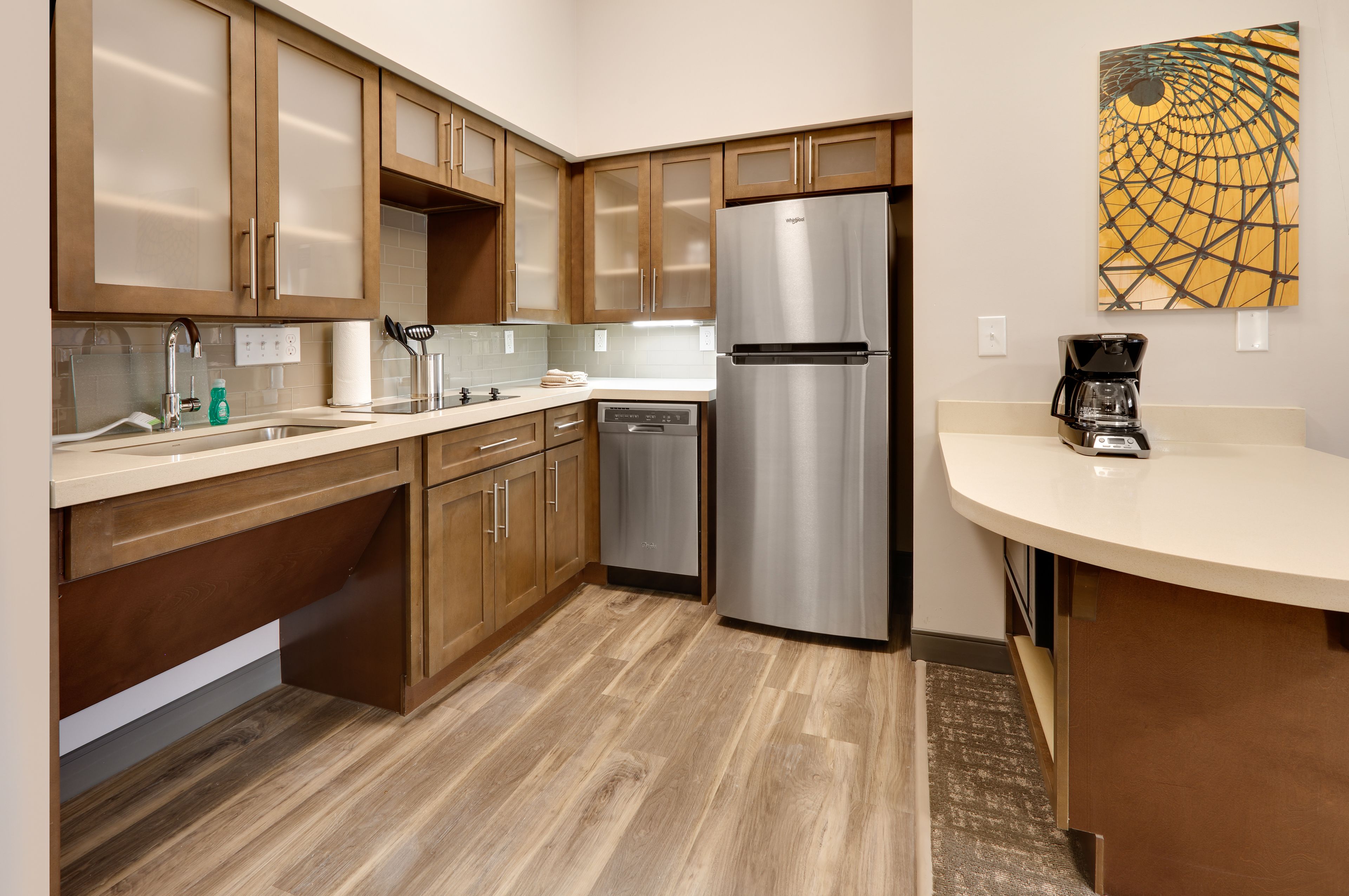 Staybridge Suites Oklahoma City Dwtn - Bricktown