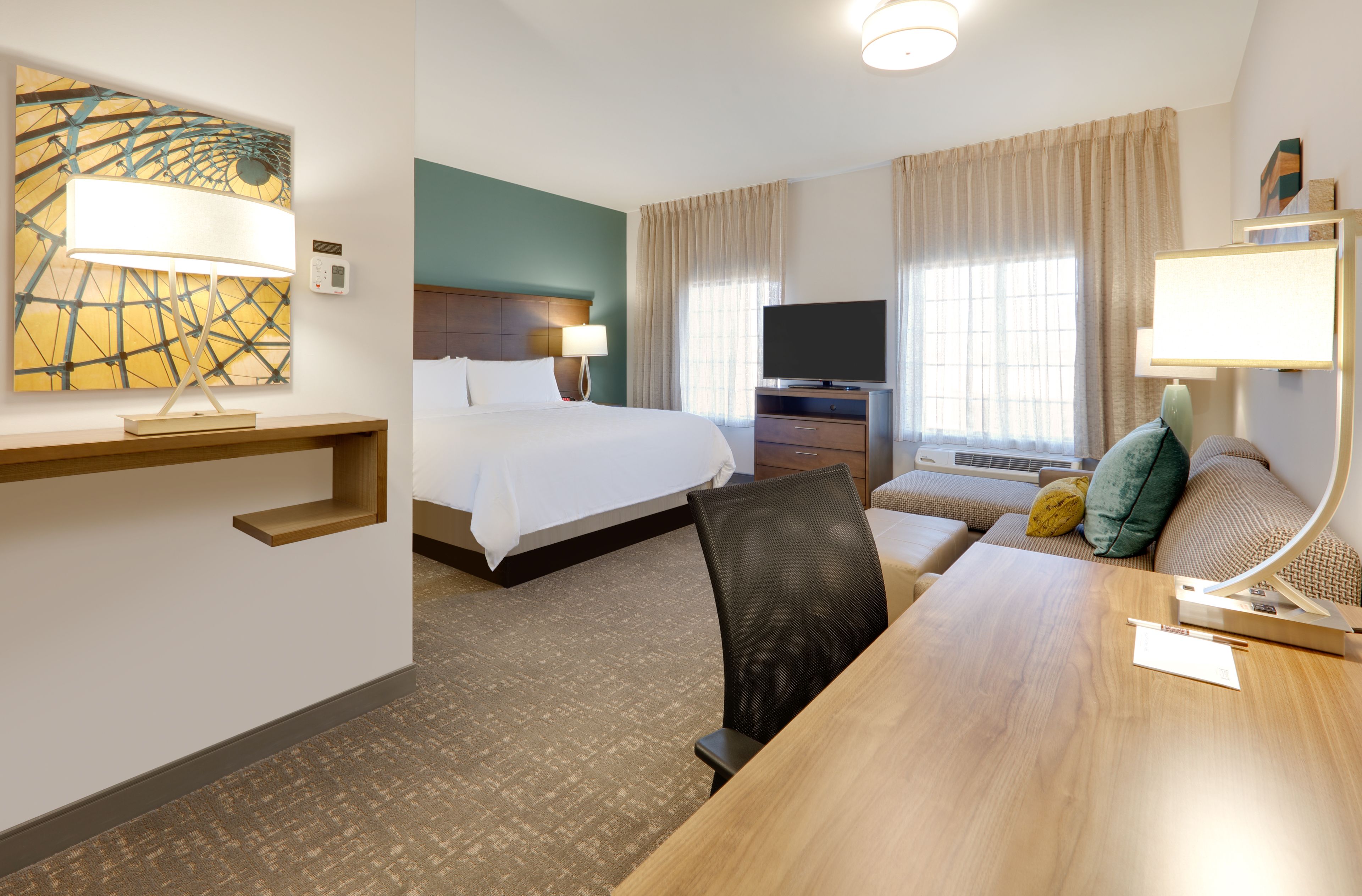 Staybridge Suites Oklahoma City Dwtn - Bricktown