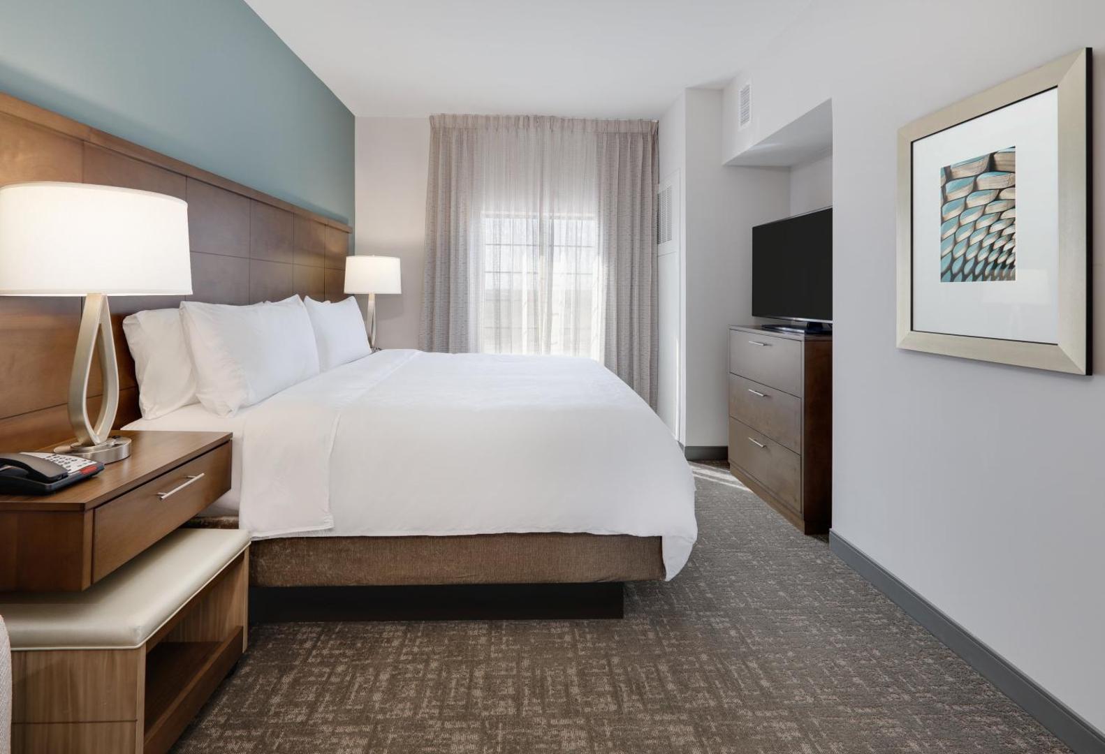 Staybridge Suites Oklahoma City Dwtn - Bricktown