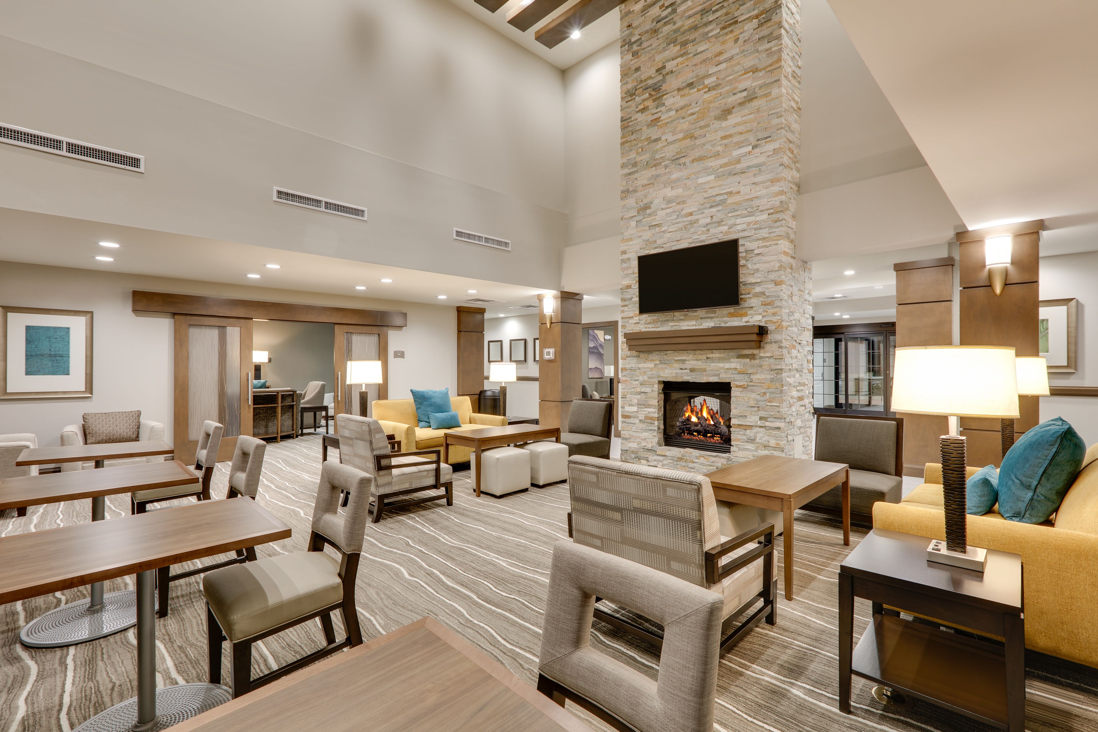 Staybridge Suites Oklahoma City Dwtn - Bricktown