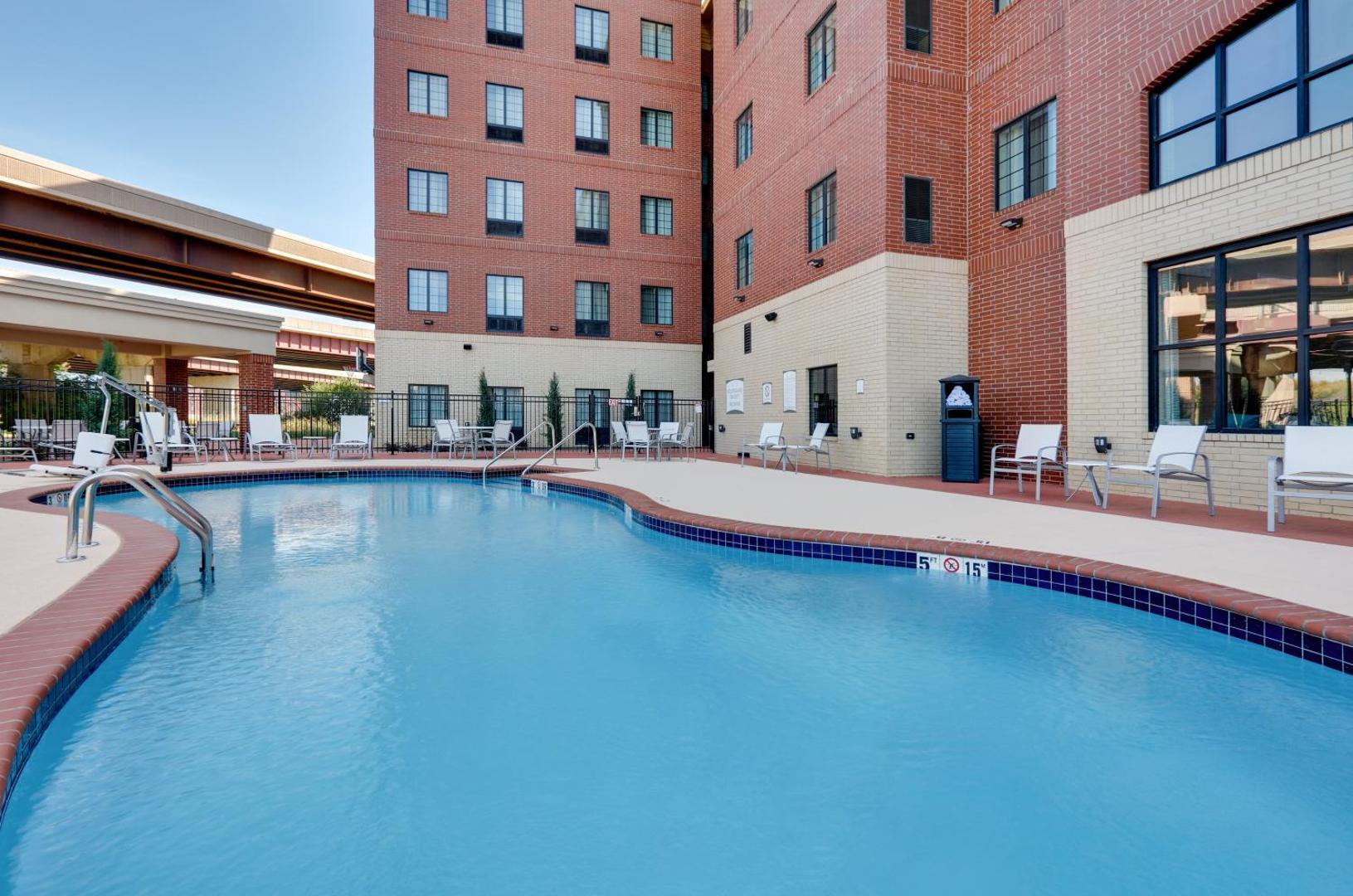 Staybridge Suites Oklahoma City Dwtn - Bricktown