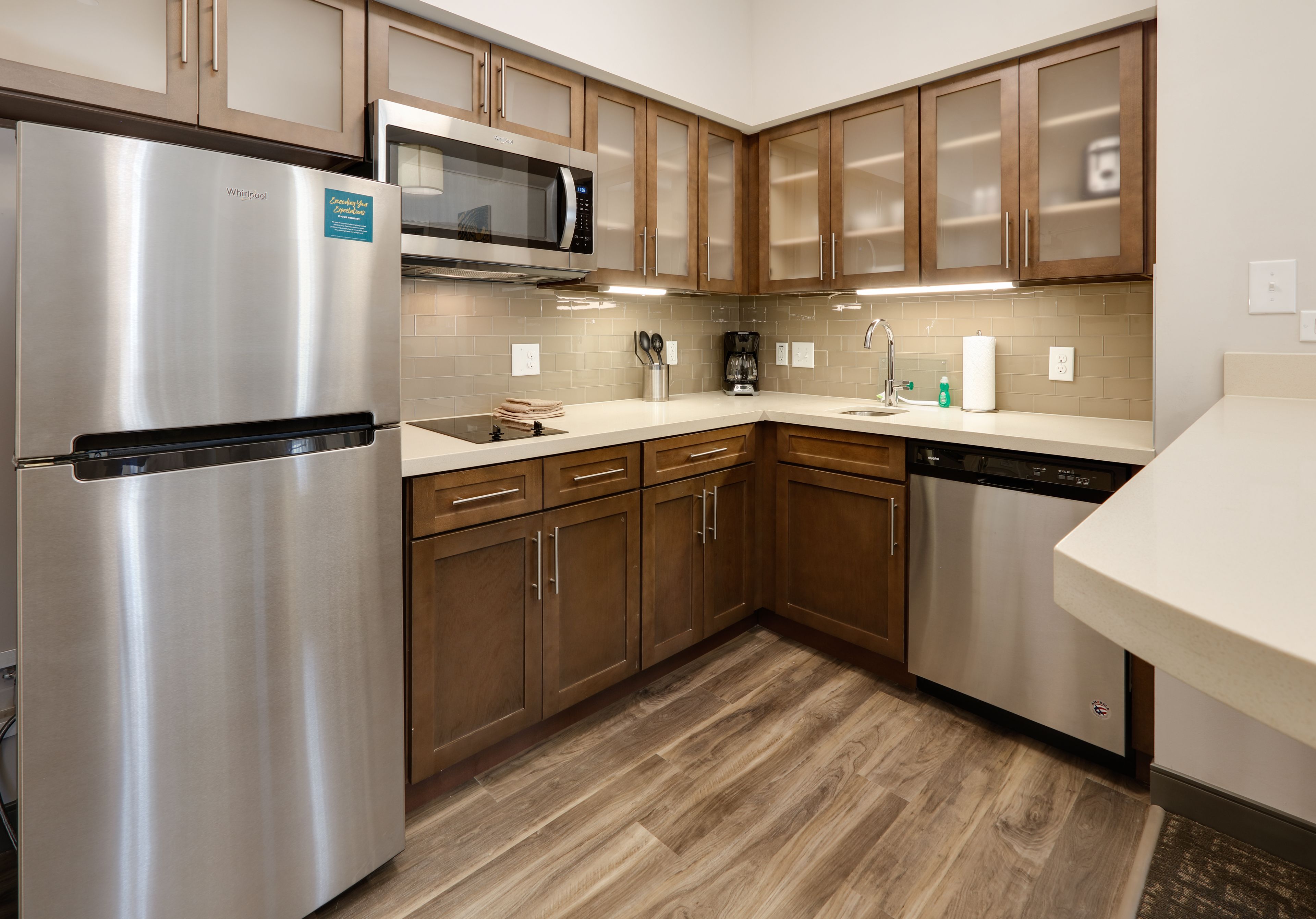 Staybridge Suites Oklahoma City Dwtn - Bricktown