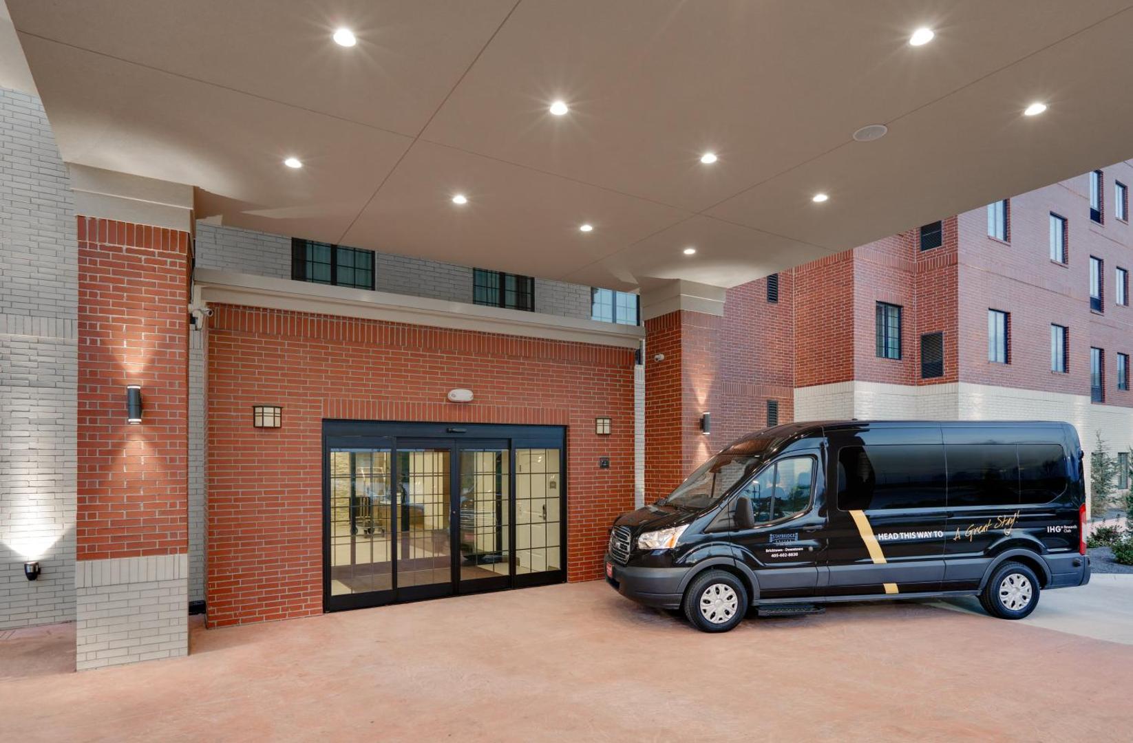 Staybridge Suites Oklahoma City Dwtn - Bricktown