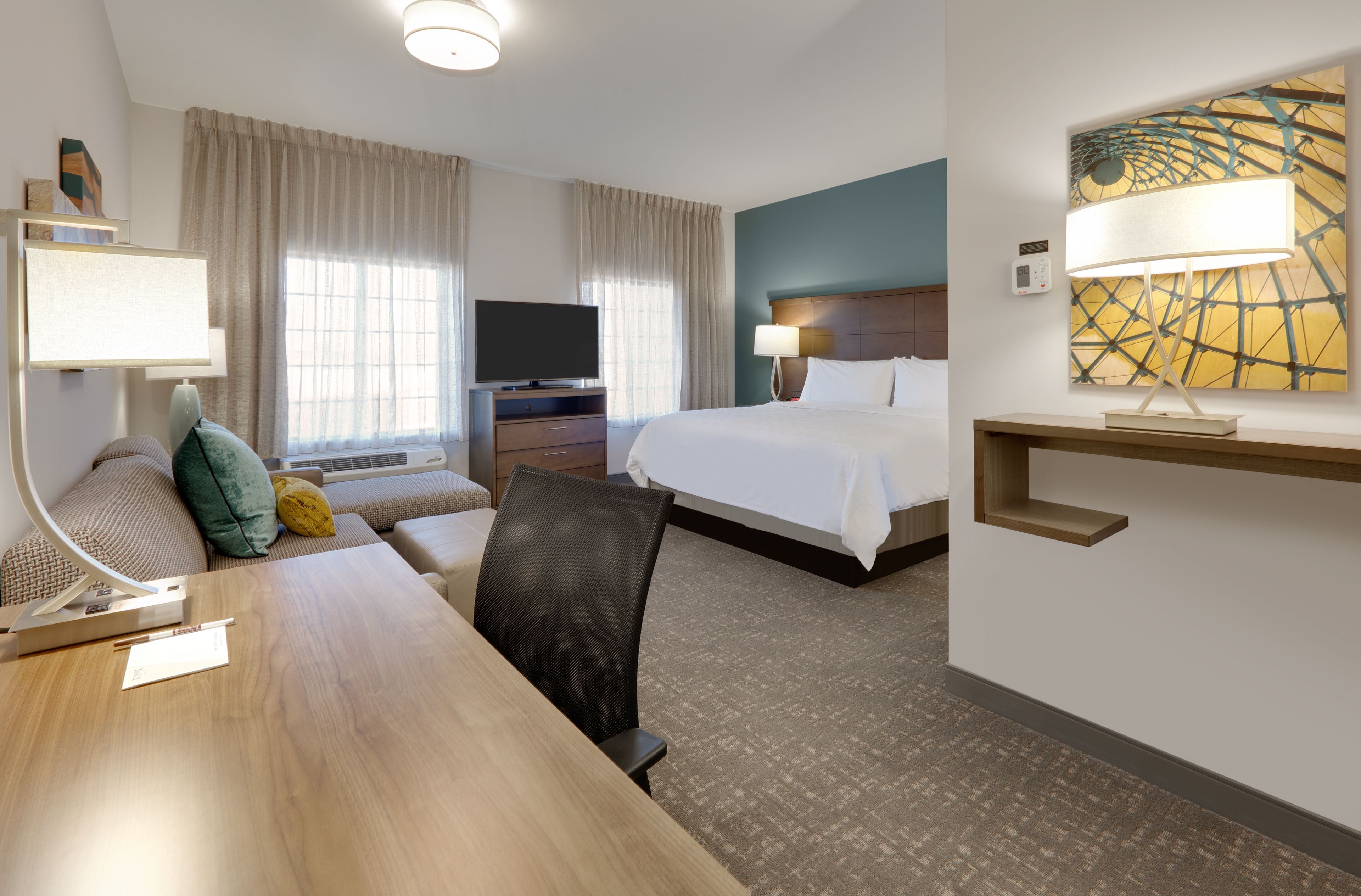 Staybridge Suites Oklahoma City Dwtn - Bricktown
