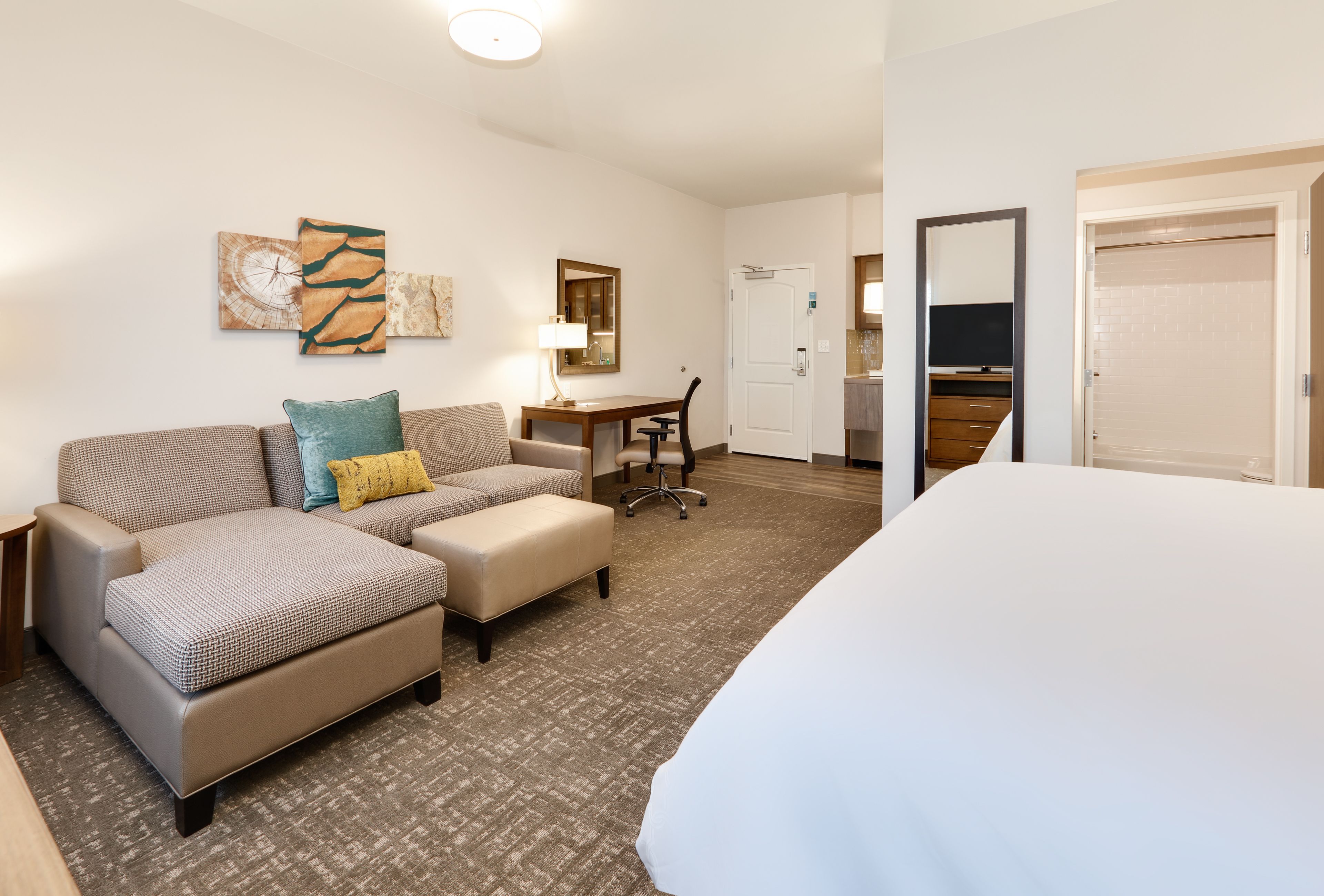 Staybridge Suites Oklahoma City Dwtn - Bricktown
