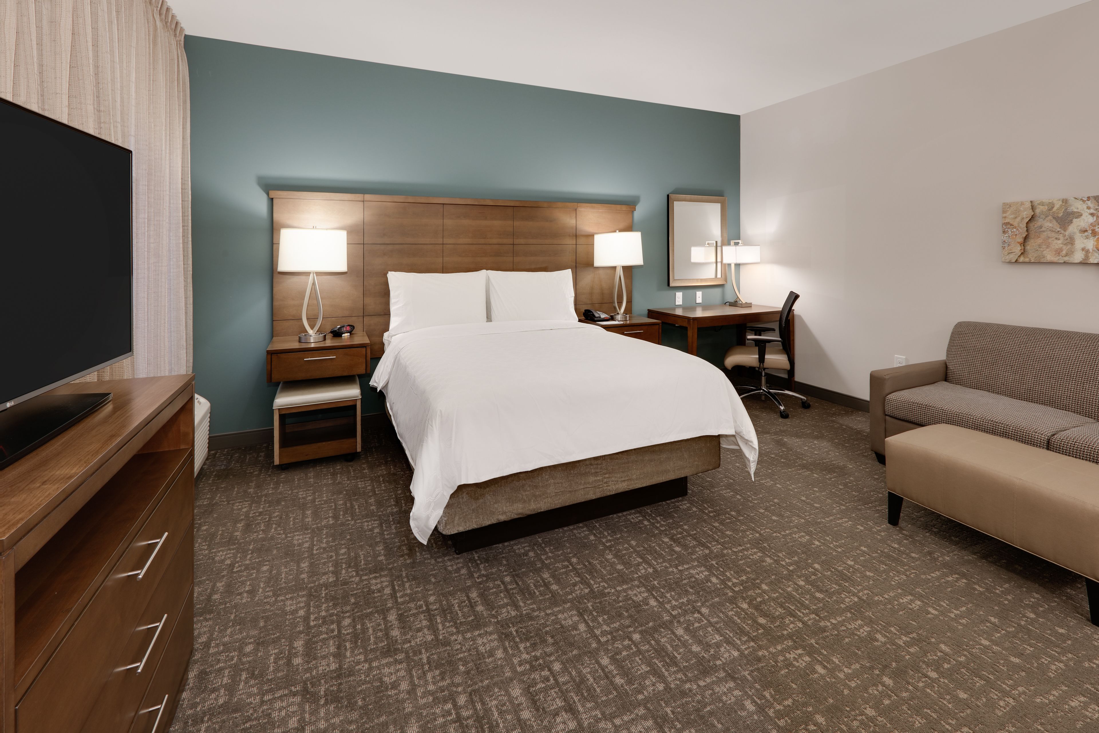 Staybridge Suites Oklahoma City Dwtn - Bricktown