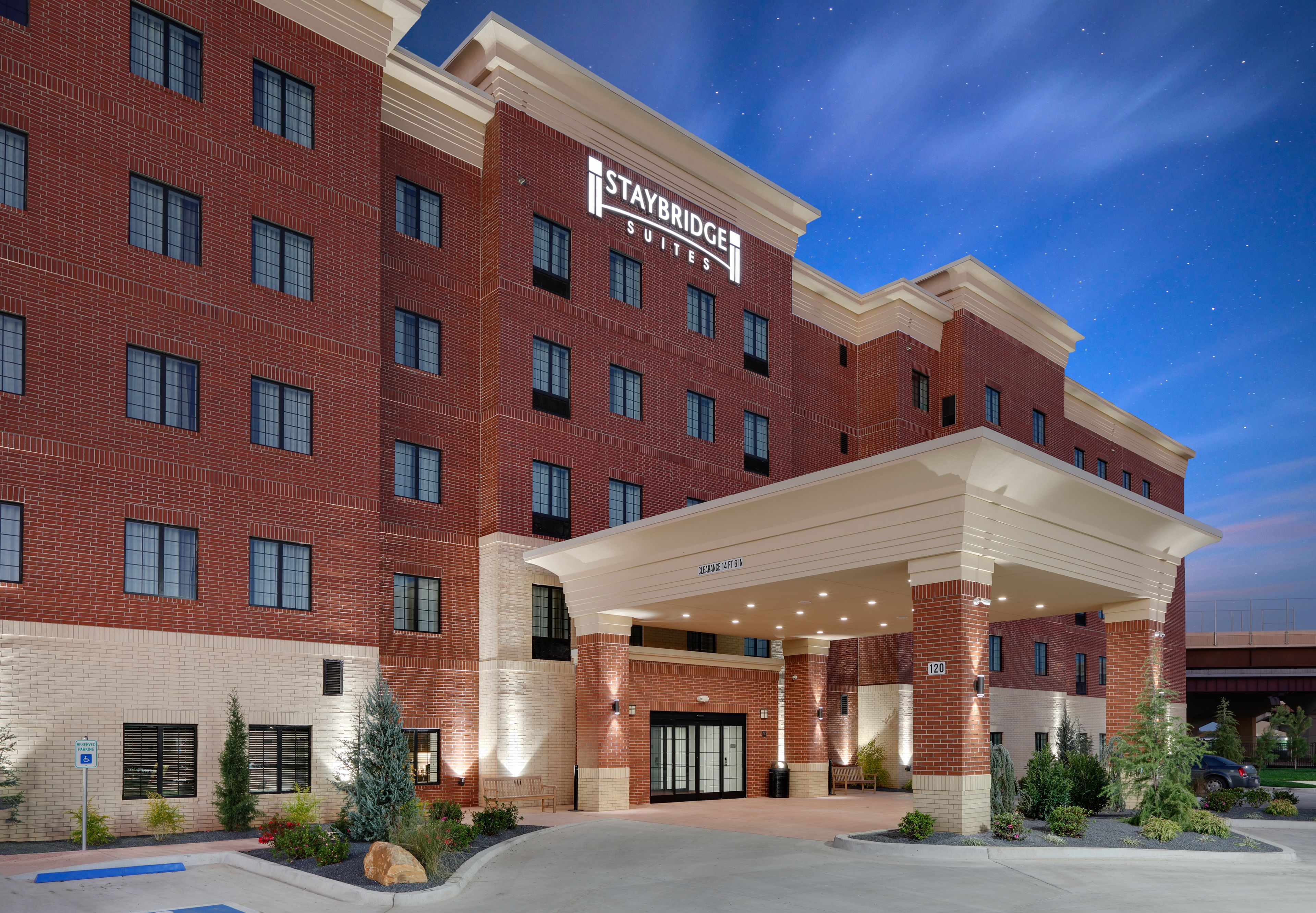 Staybridge Suites Oklahoma City Dwtn - Bricktown
