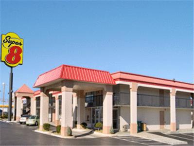 Super 8 by Wyndham Oklahoma Fairgrounds
