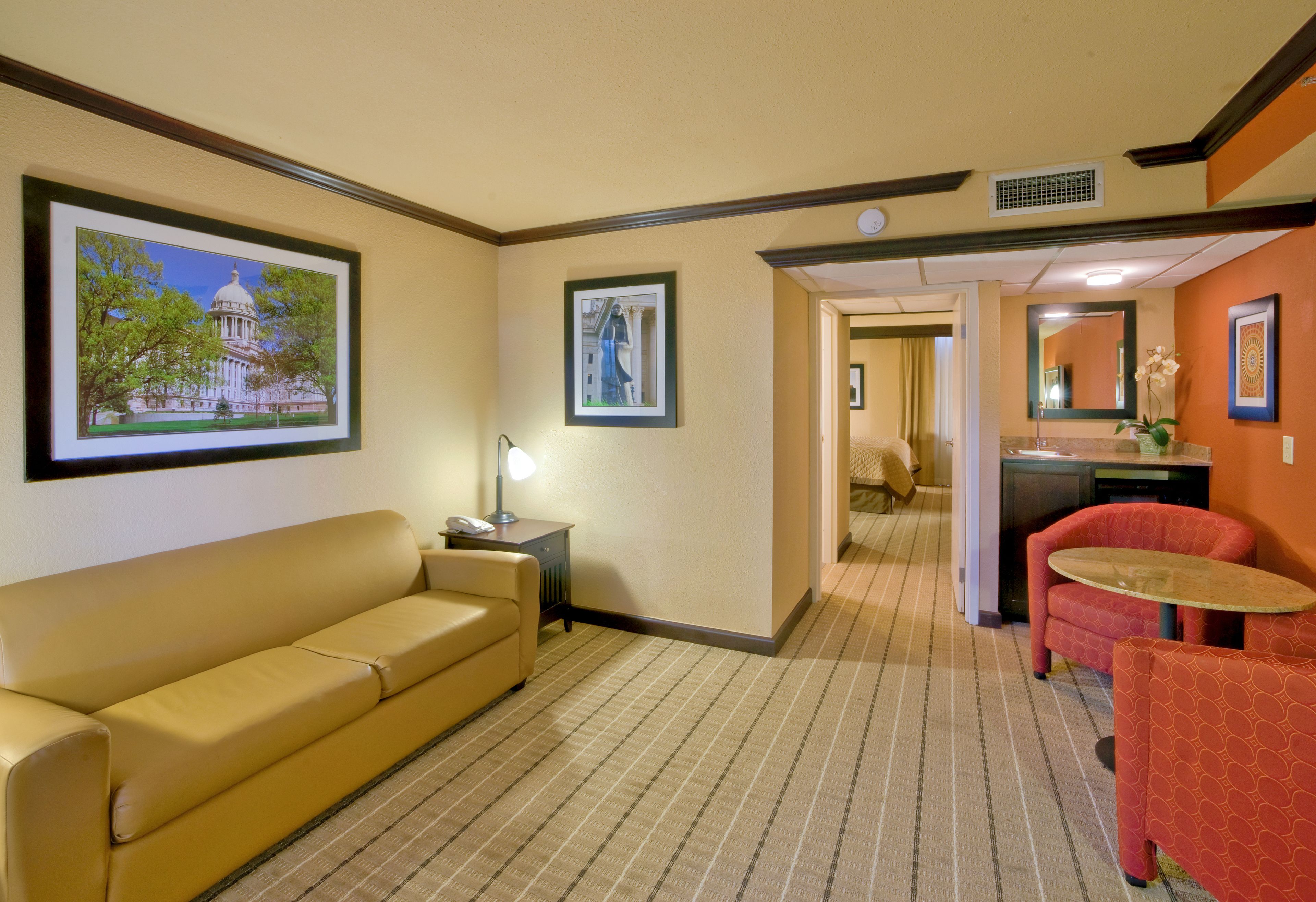 Wyndham Garden Oklahoma City Conference Ctr/Airpt/Bricktown