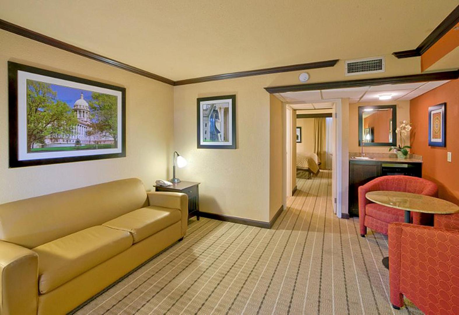 Wyndham Garden Oklahoma City Conference Ctr/Airpt/Bricktown