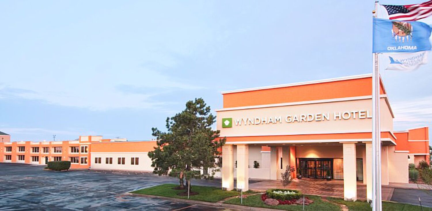 Wyndham Garden Oklahoma City Conference Ctr/Airpt/Bricktown