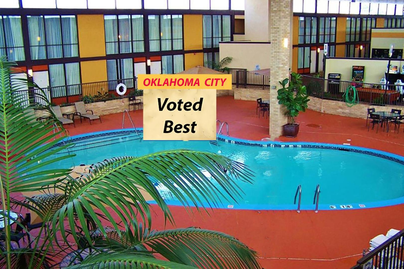 Wyndham Garden Oklahoma City Conference Ctr/Airpt/Bricktown