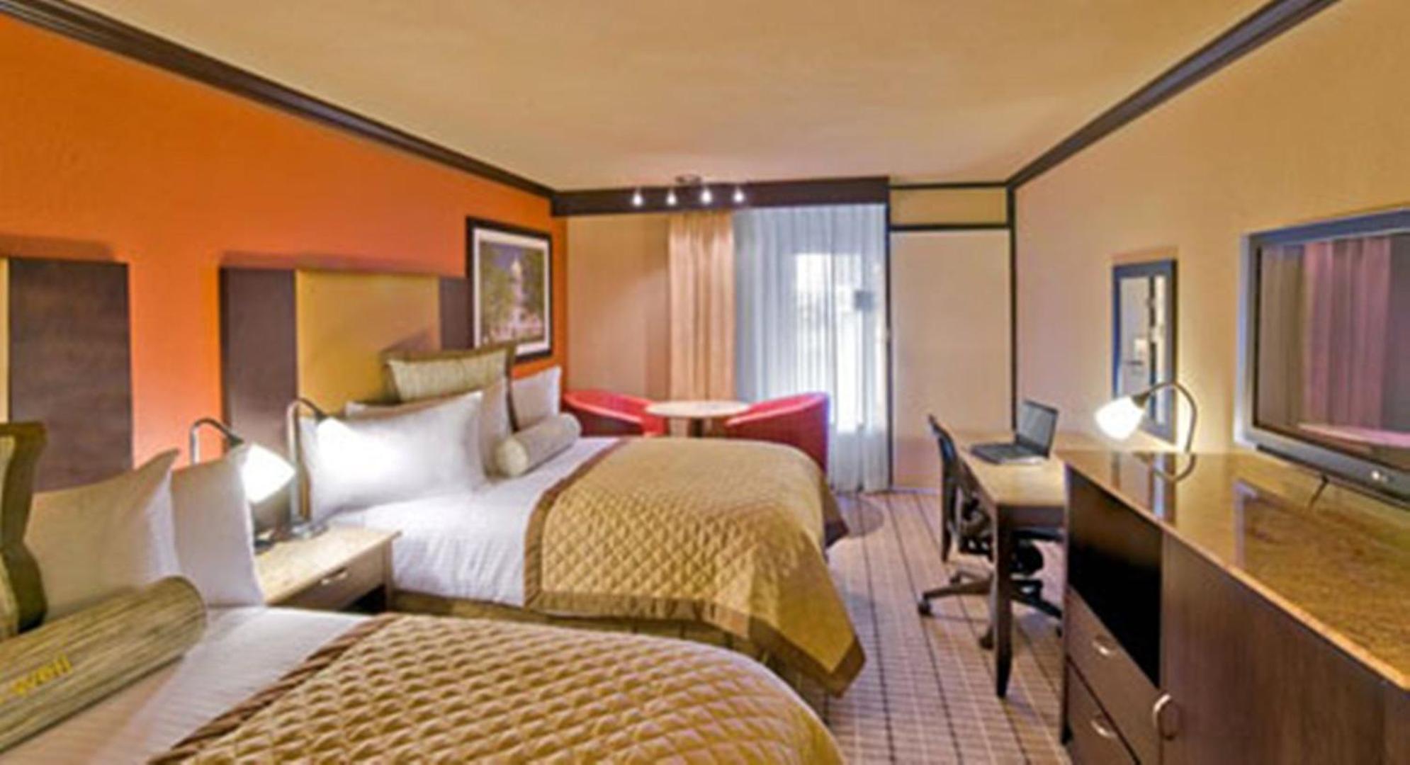 Wyndham Garden Oklahoma City Conference Ctr/Airpt/Bricktown