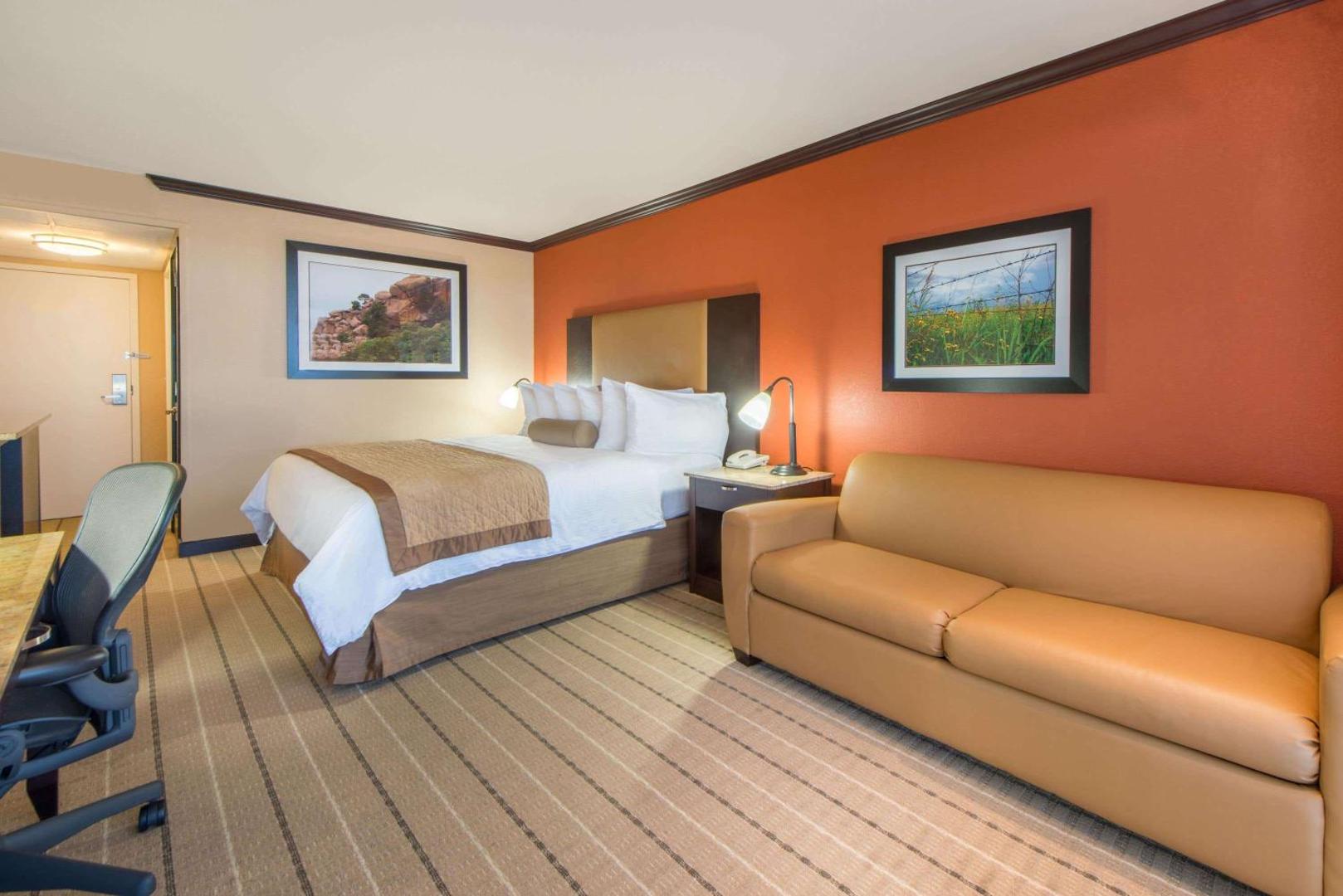 Wyndham Garden Oklahoma City Conference Ctr/Airpt/Bricktown