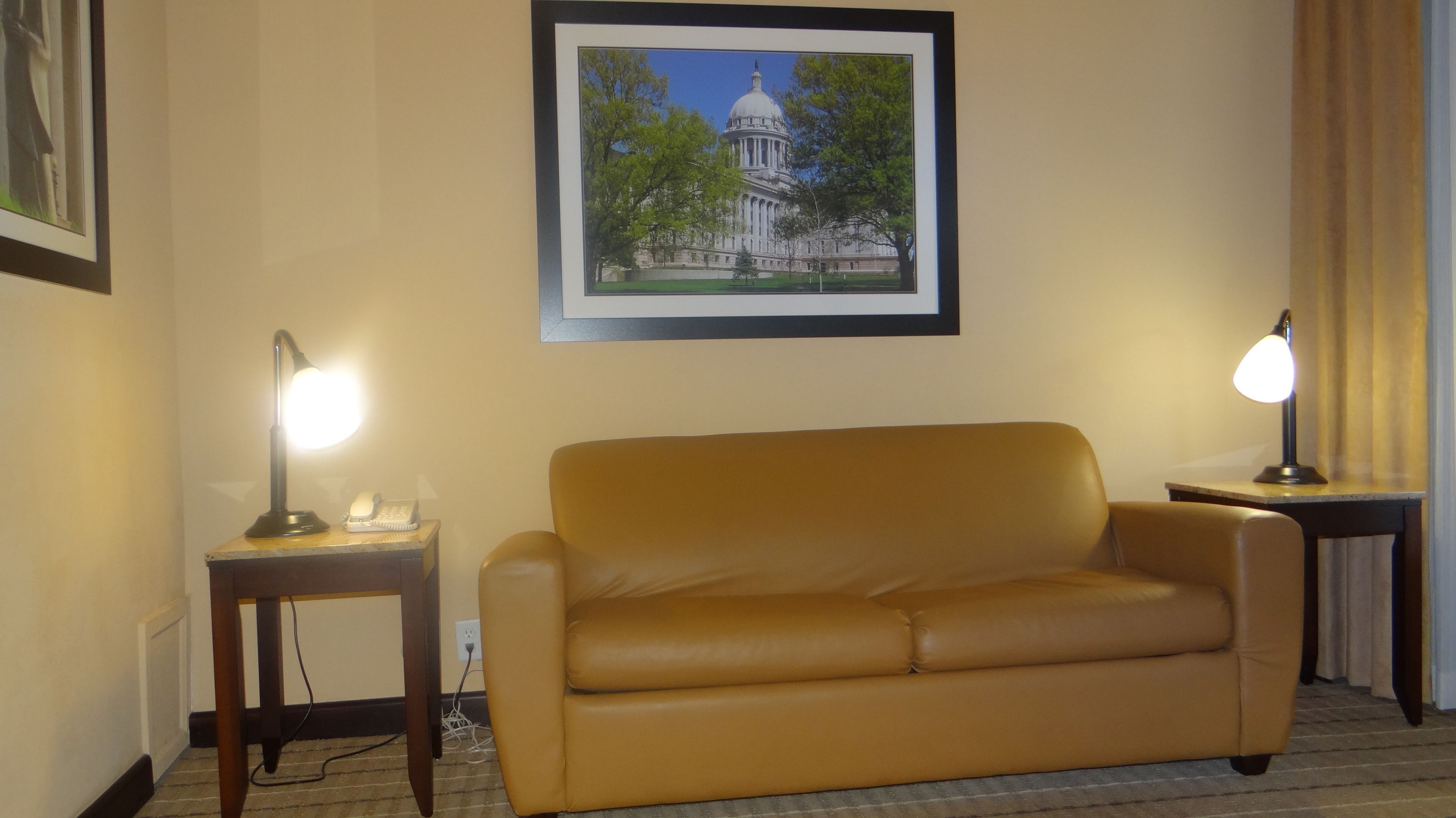 Wyndham Garden Oklahoma City Conference Ctr/Airpt/Bricktown
