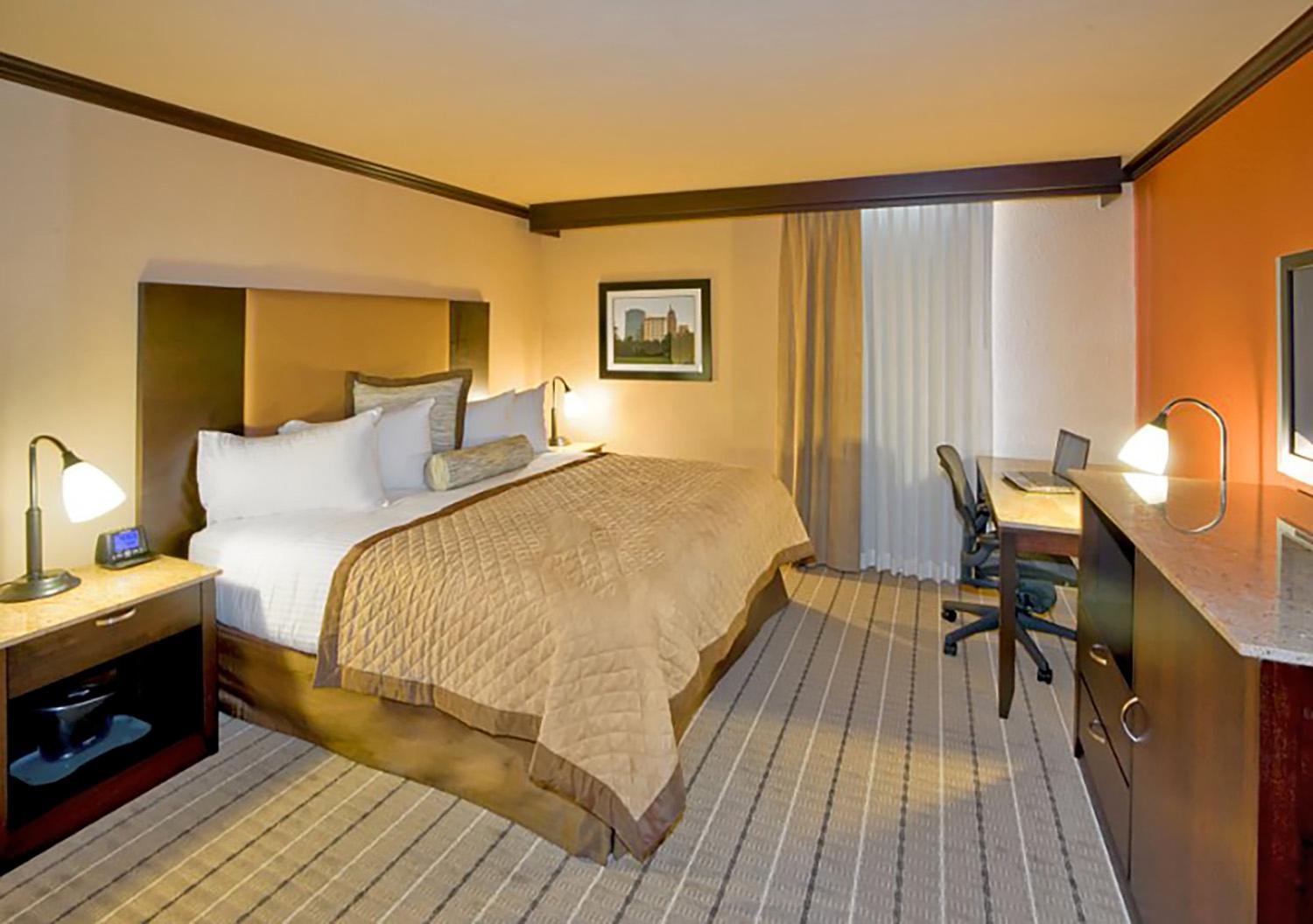 Wyndham Garden Oklahoma City Conference Ctr/Airpt/Bricktown
