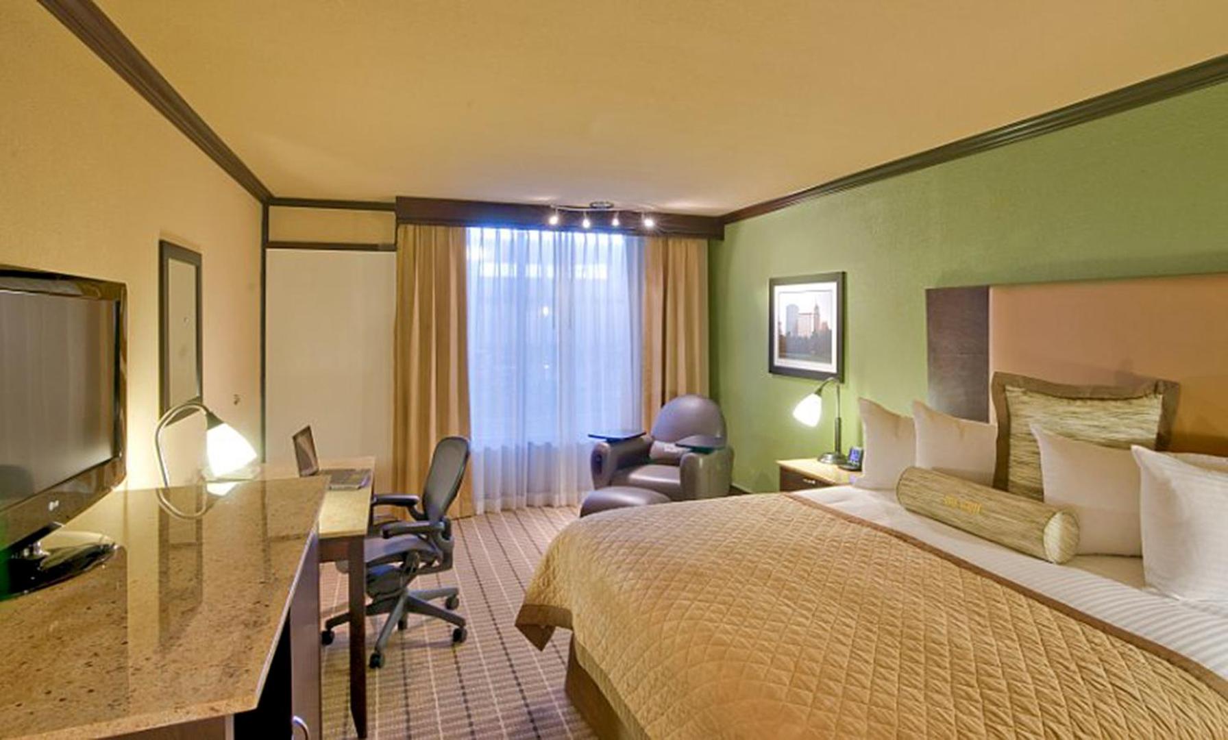 Wyndham Garden Oklahoma City Conference Ctr/Airpt/Bricktown