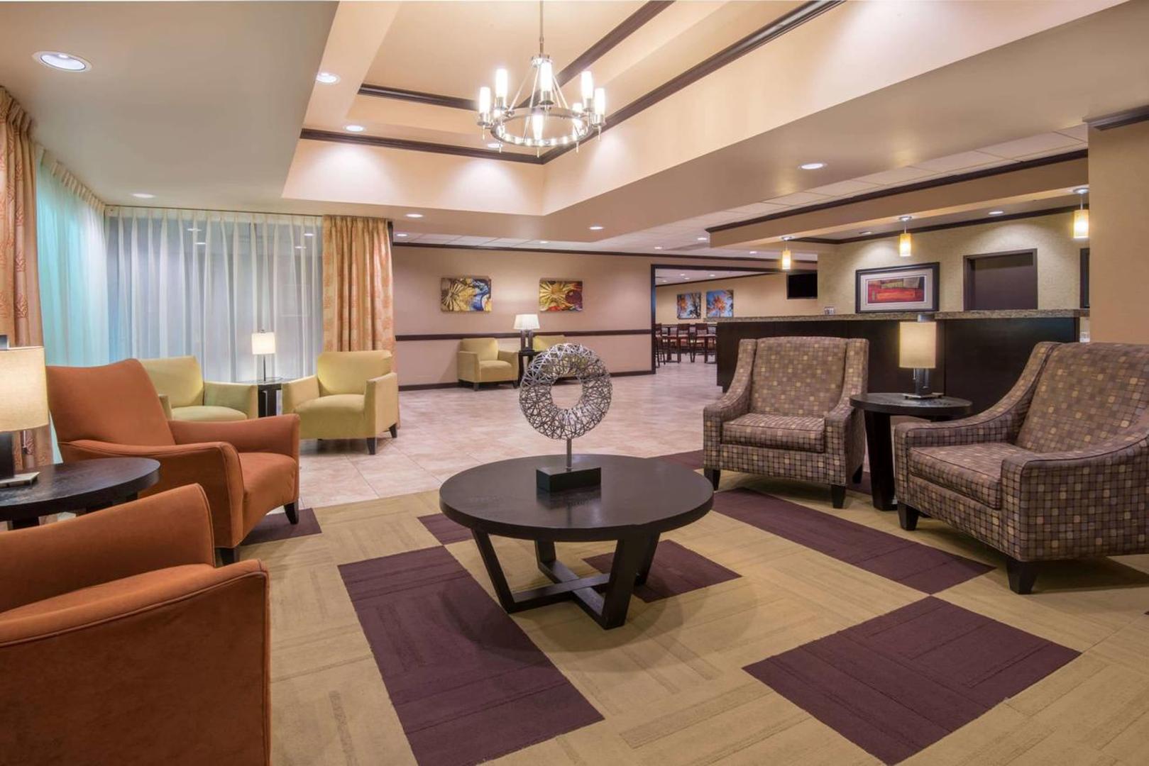 Wyndham Garden Oklahoma City Conference Ctr/Airpt/Bricktown
