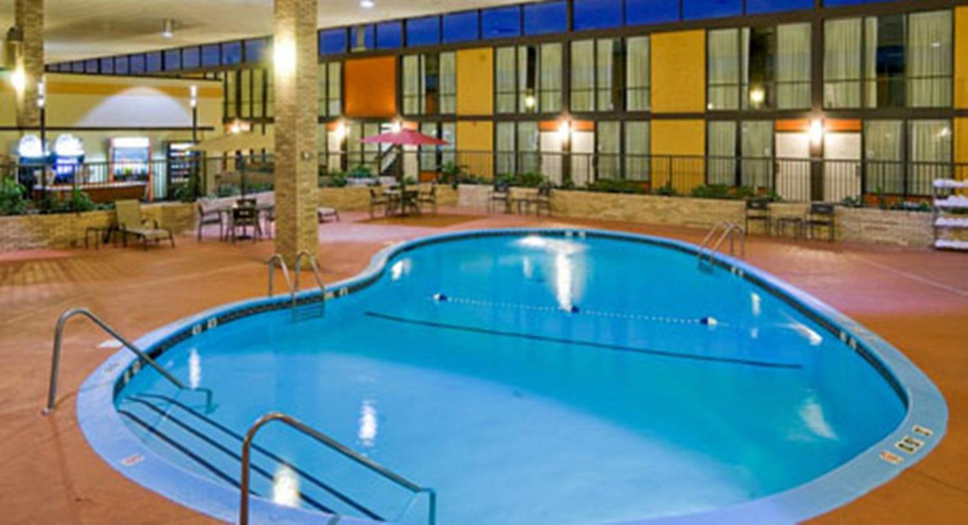 Wyndham Garden Oklahoma City Conference Ctr/Airpt/Bricktown