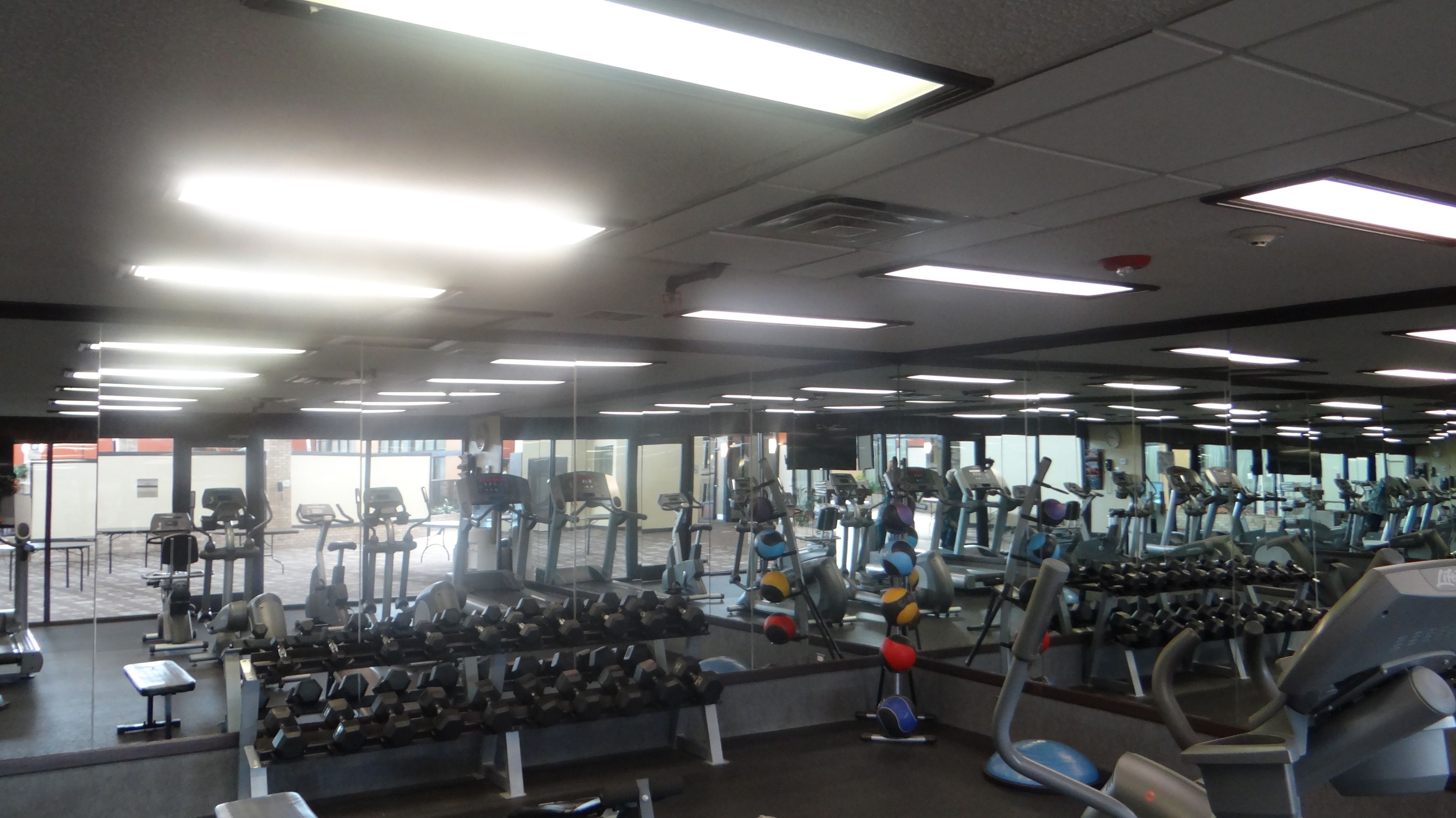 Wyndham Garden Oklahoma City Conference Ctr/Airpt/Bricktown
