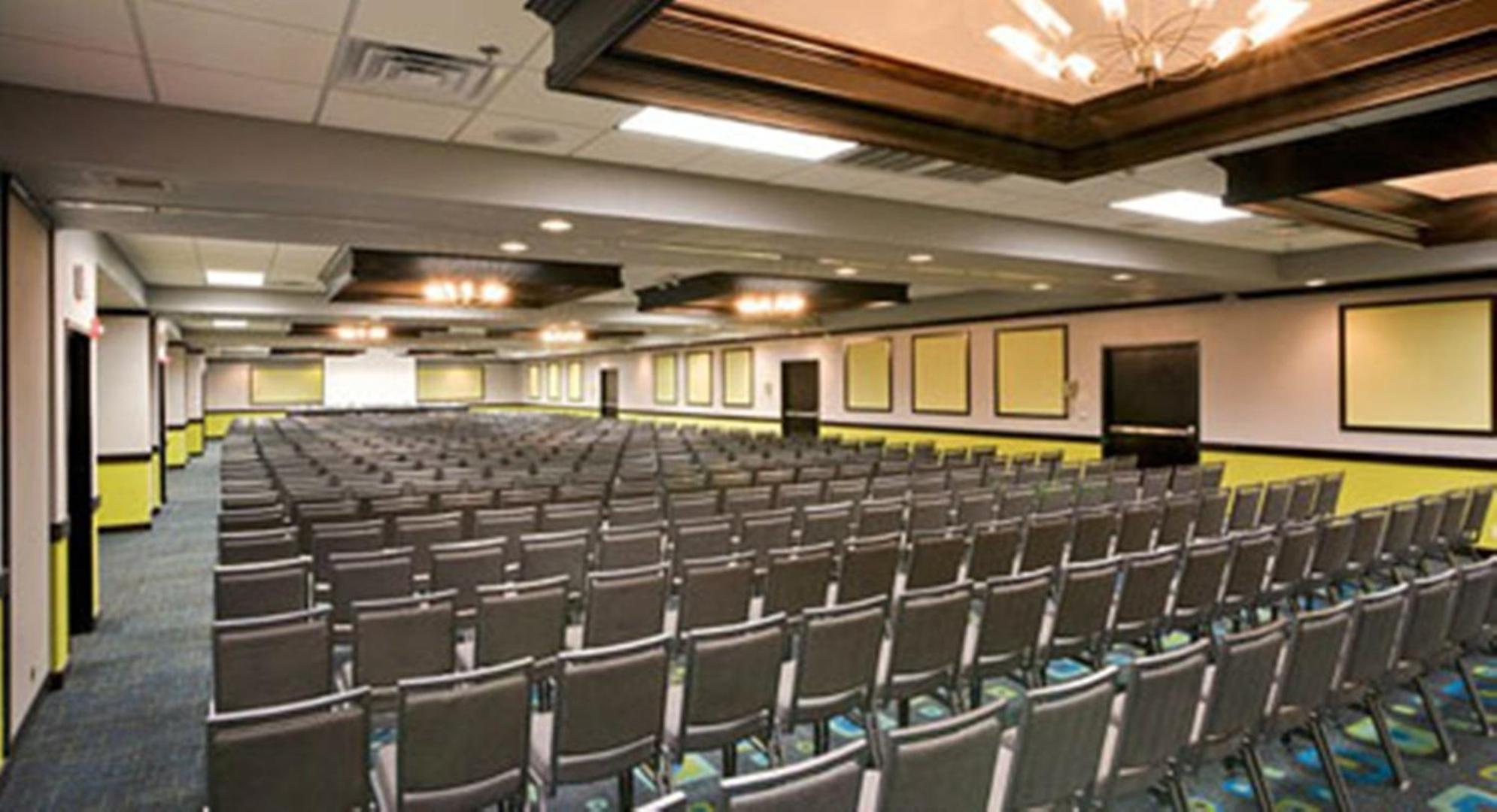 Wyndham Garden Oklahoma City Conference Ctr/Airpt/Bricktown
