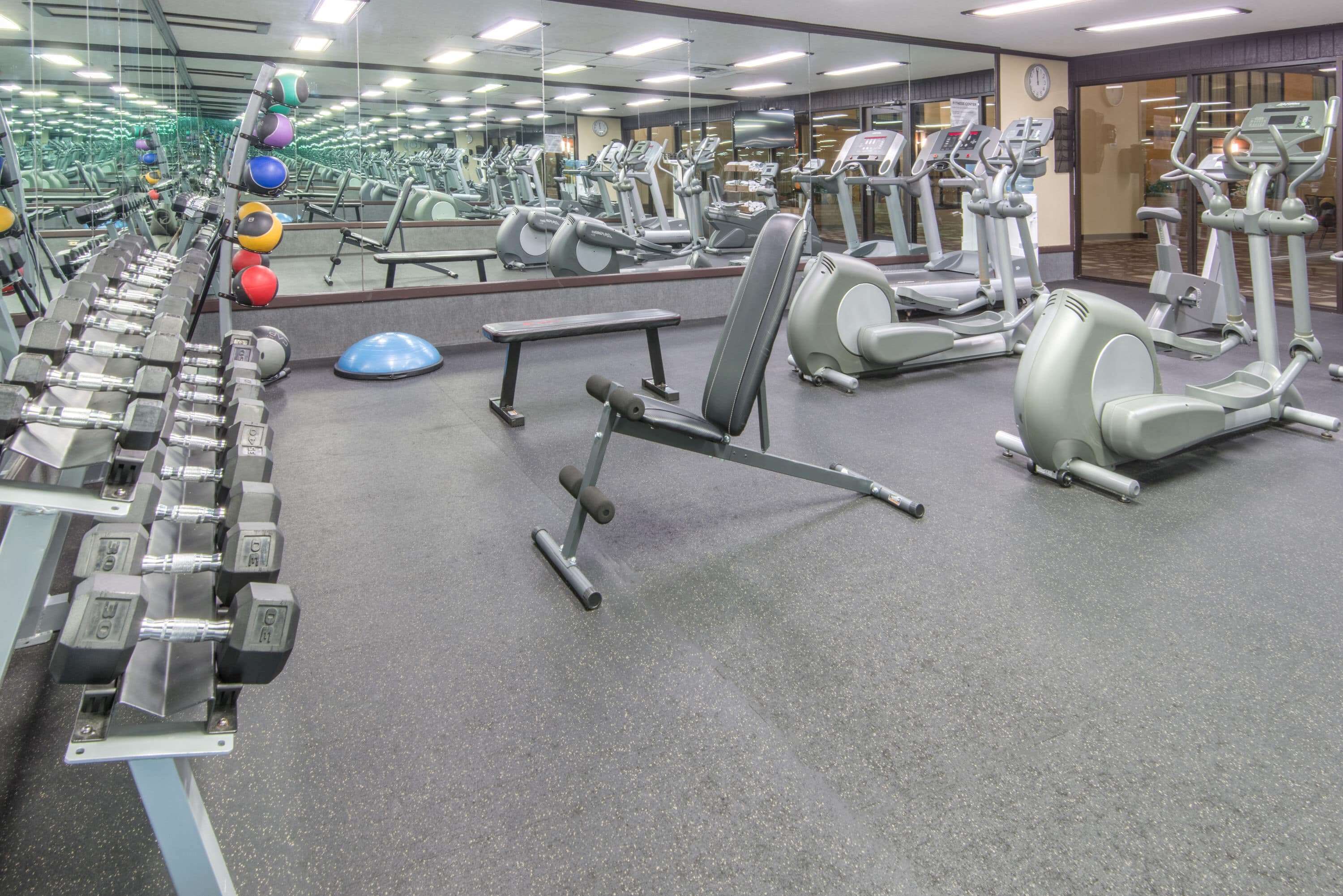 Wyndham Garden Oklahoma City Conference Ctr/Airpt/Bricktown