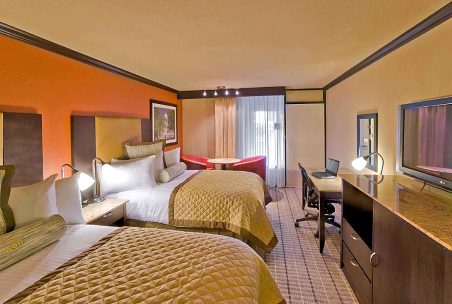 Wyndham Garden Oklahoma City Conference Ctr/Airpt/Bricktown