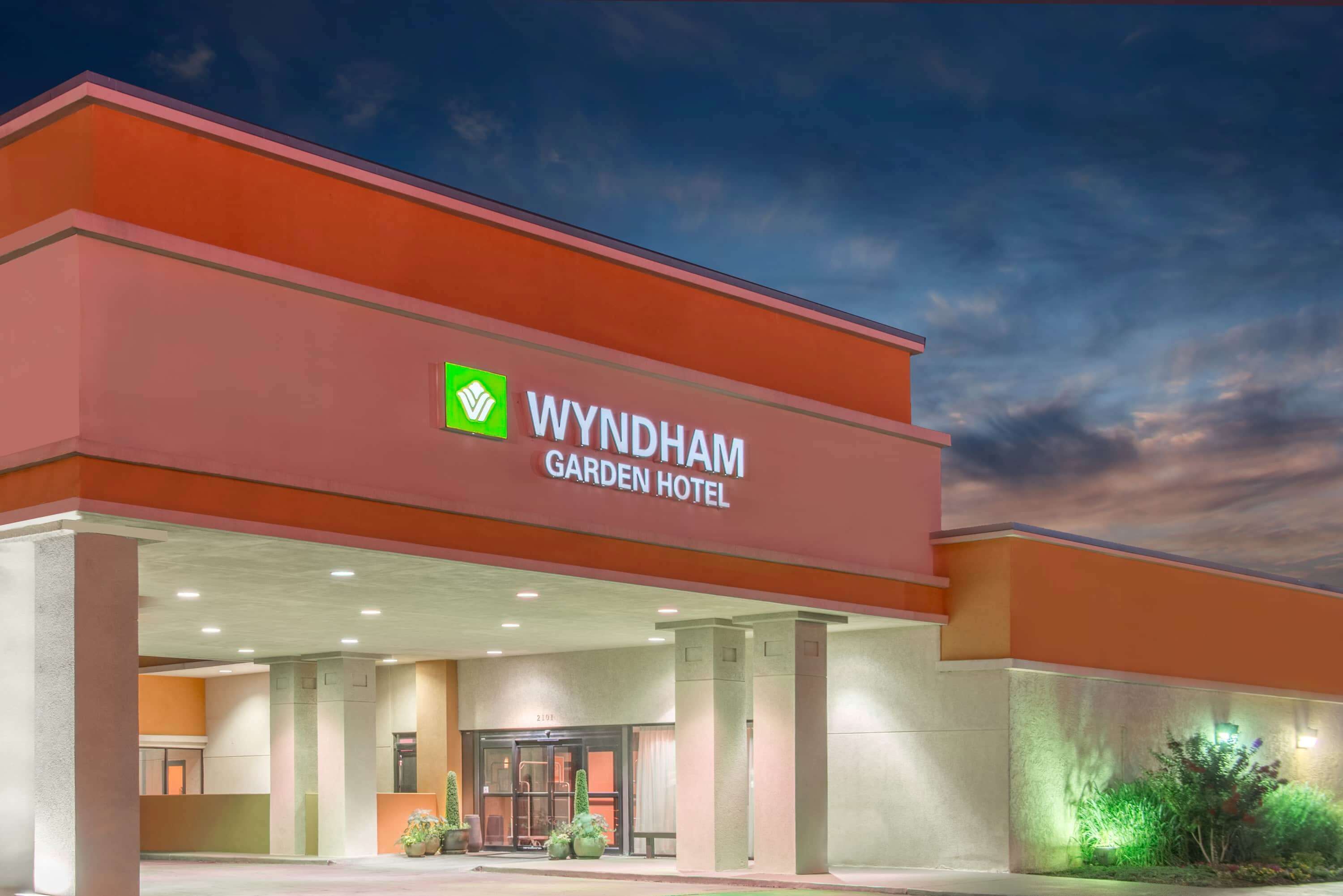 Wyndham Garden Oklahoma City Conference Ctr/Airpt/Bricktown