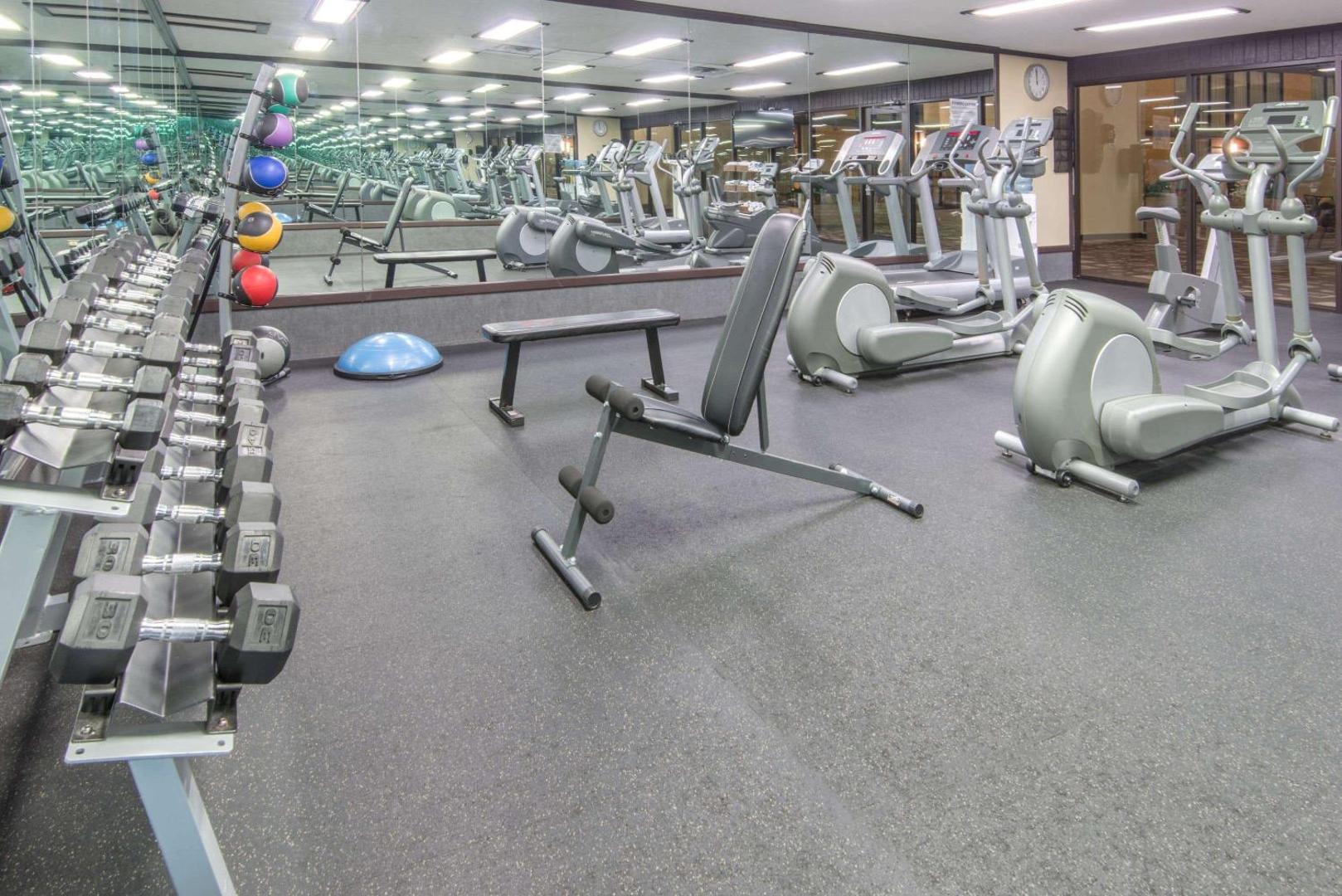 Wyndham Garden Oklahoma City Conference Ctr/Airpt/Bricktown