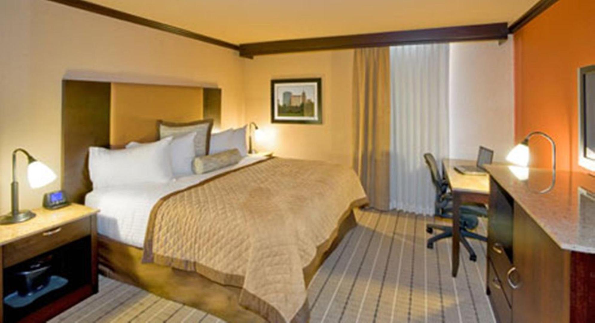 Wyndham Garden Oklahoma City Conference Ctr/Airpt/Bricktown