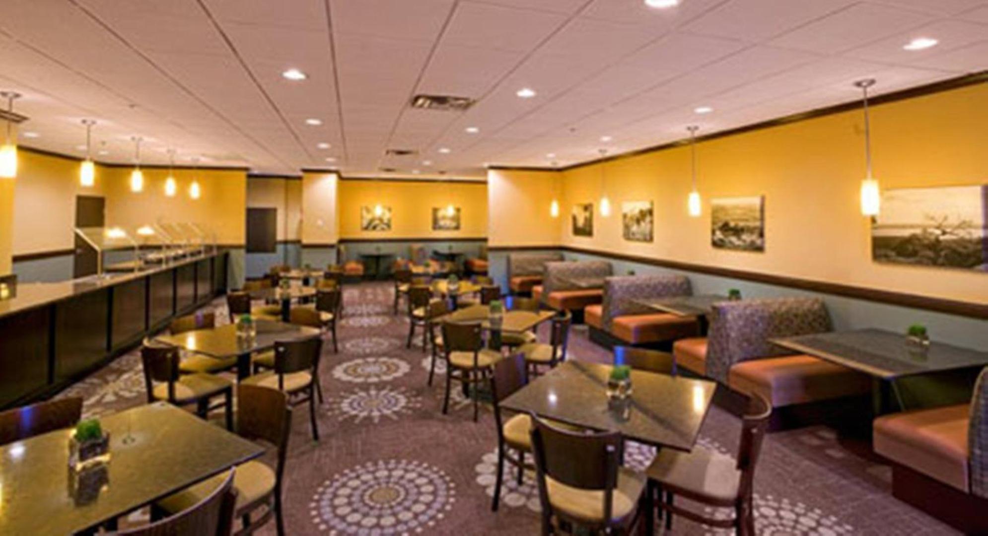Wyndham Garden Oklahoma City Conference Ctr/Airpt/Bricktown