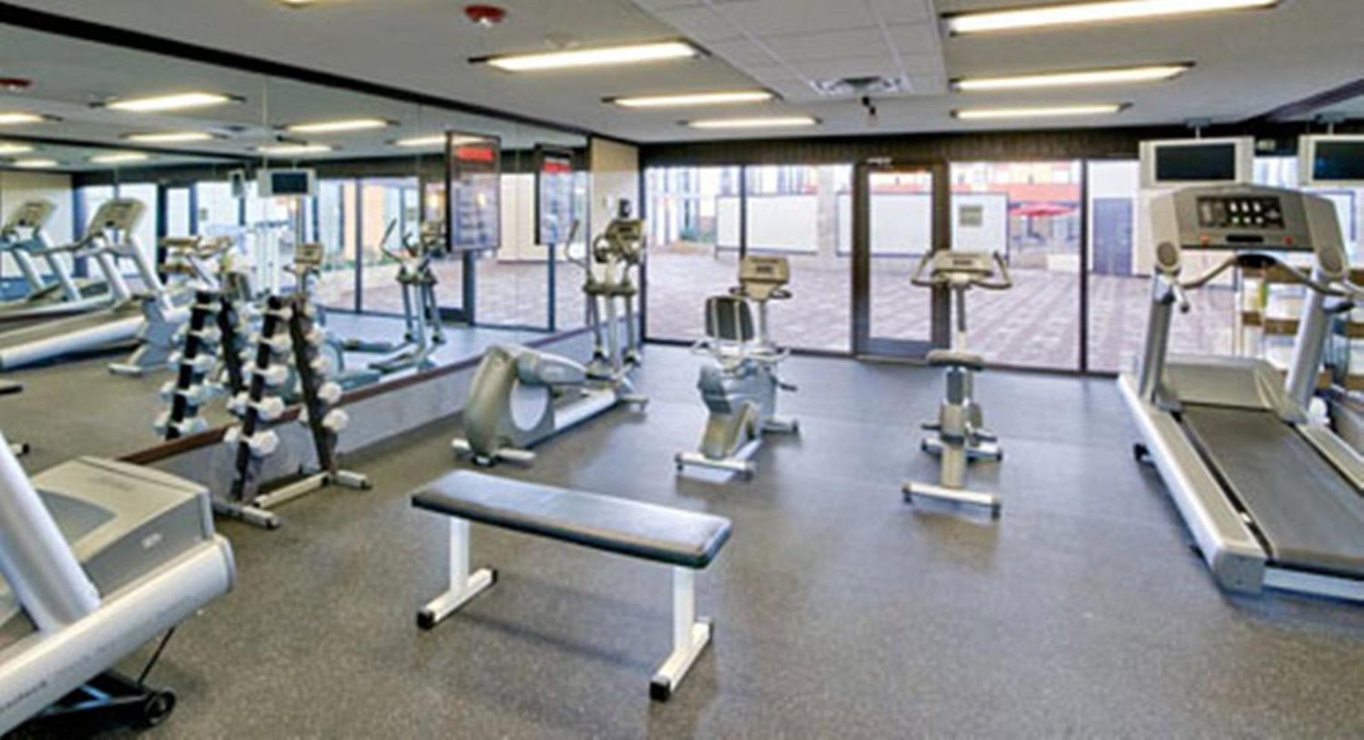 Wyndham Garden Oklahoma City Conference Ctr/Airpt/Bricktown