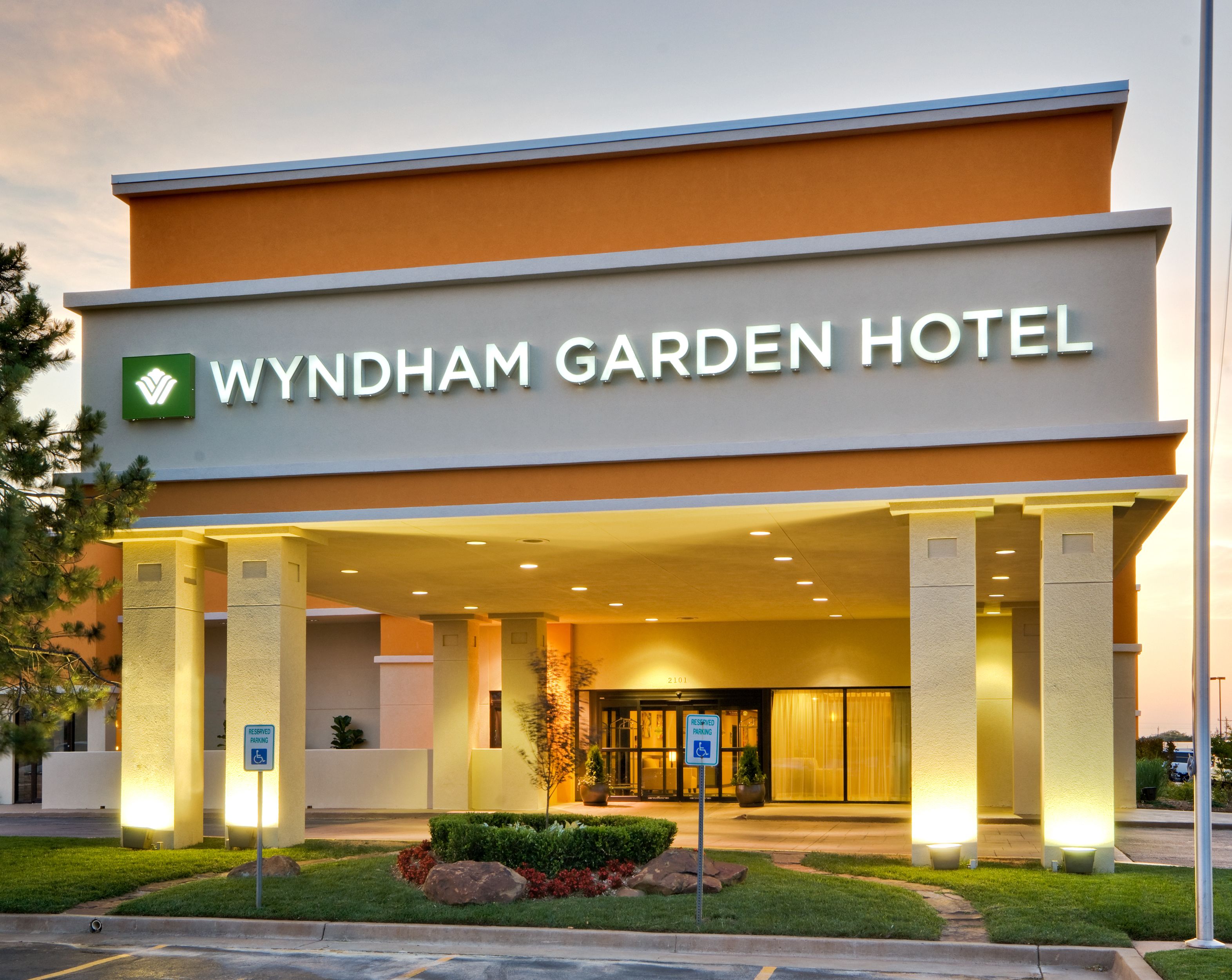 Wyndham Garden Oklahoma City Conference Ctr/Airpt/Bricktown