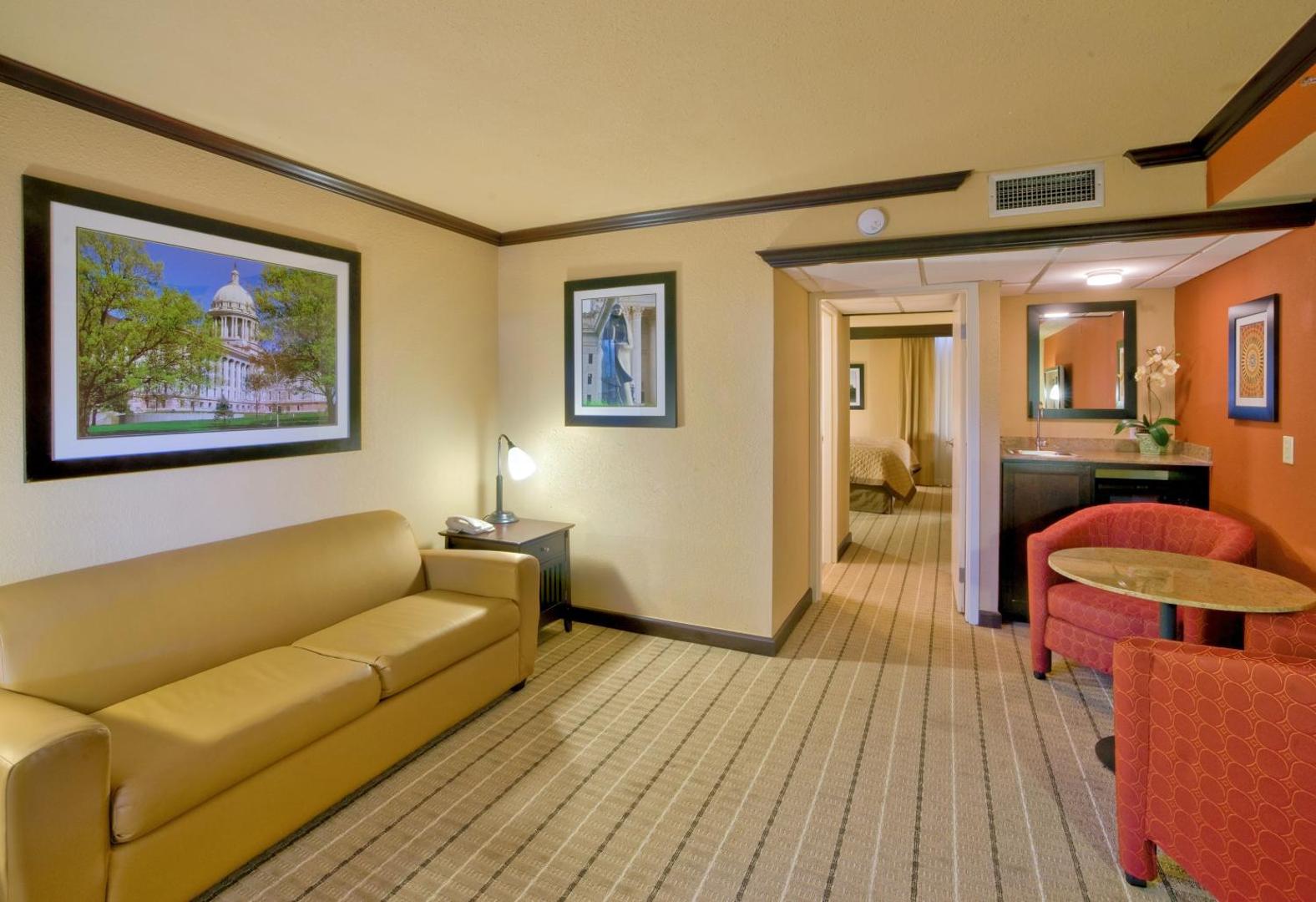 Wyndham Garden Oklahoma City Conference Ctr/Airpt/Bricktown