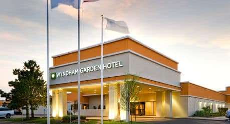 Wyndham Garden Oklahoma City Conference Ctr/Airpt/Bricktown