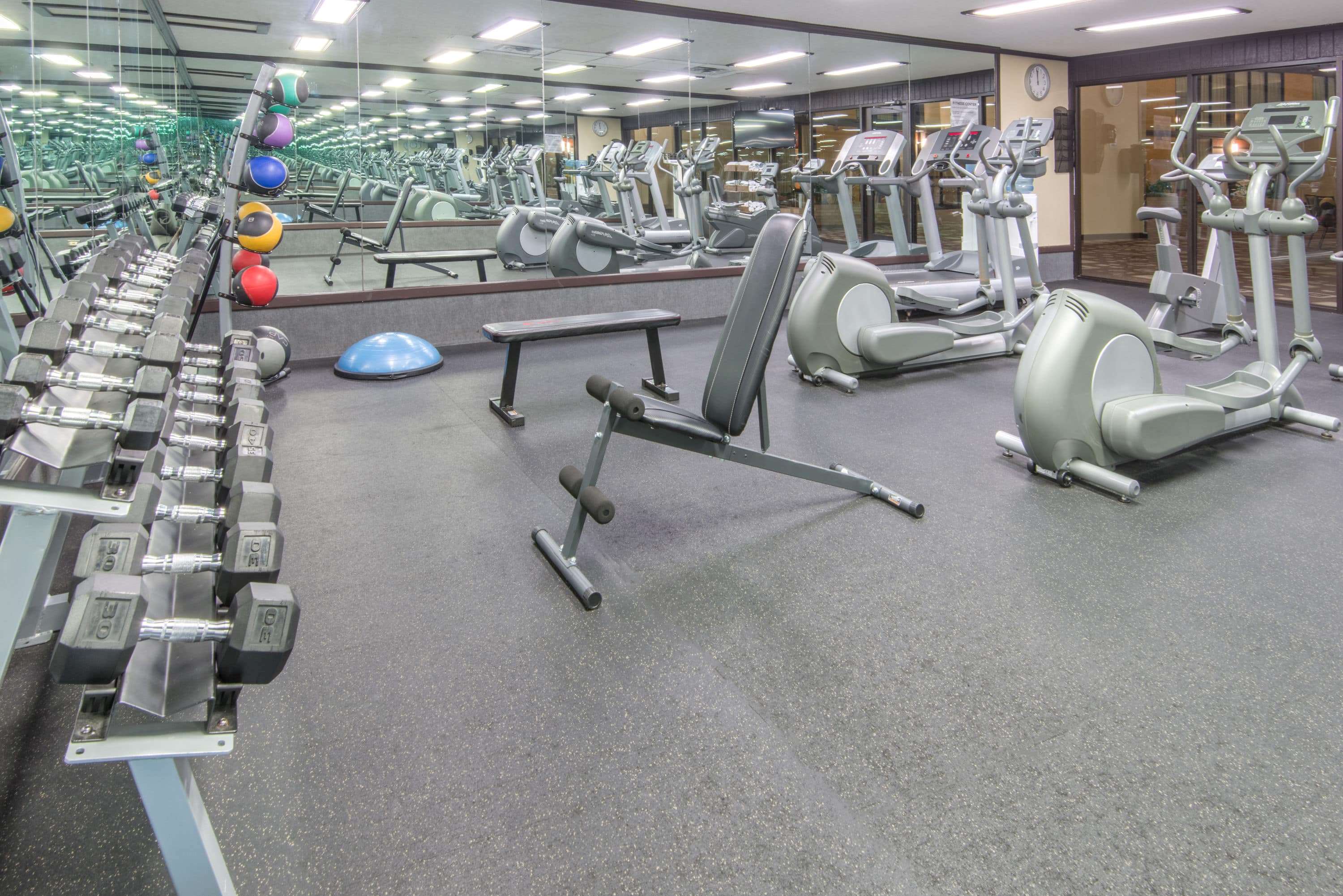Wyndham Garden Oklahoma City Conference Ctr/Airpt/Bricktown