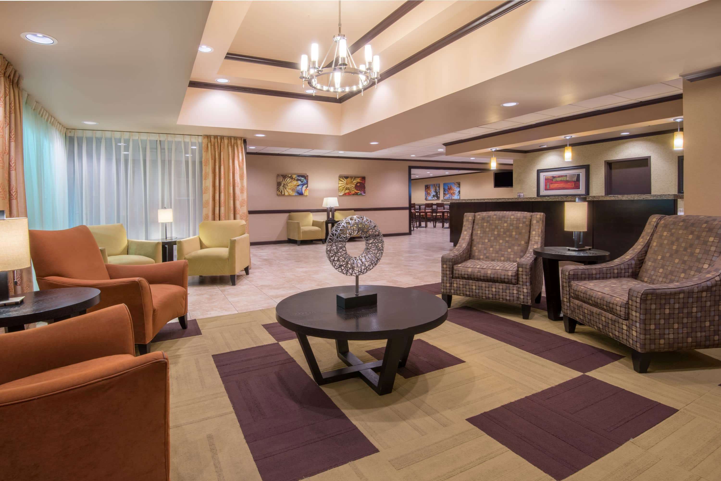 Wyndham Garden Oklahoma City Conference Ctr/Airpt/Bricktown