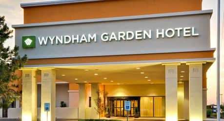 Wyndham Garden Oklahoma City Conference Ctr/Airpt/Bricktown