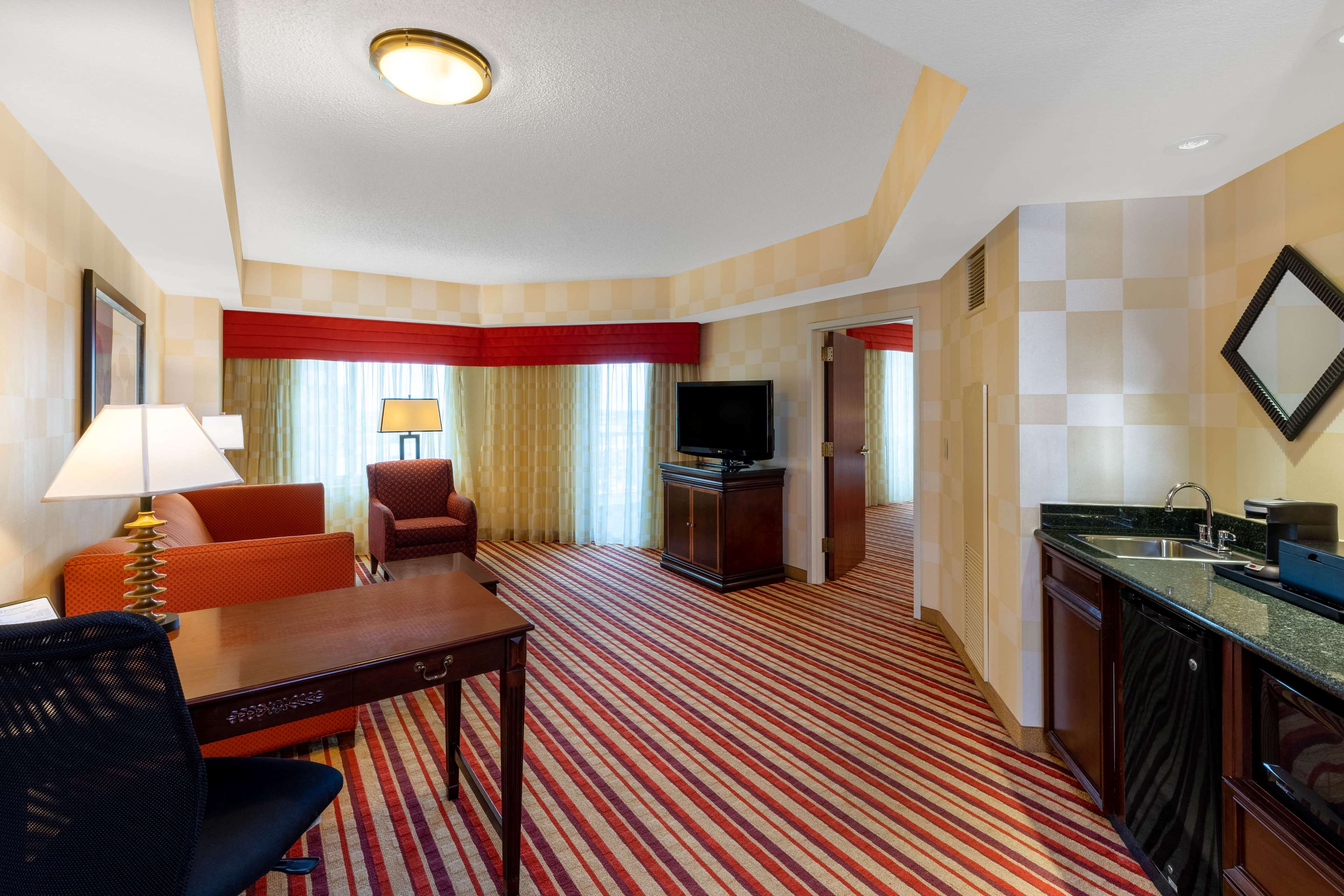 Wyndham Grand Oklahoma City Downtown
