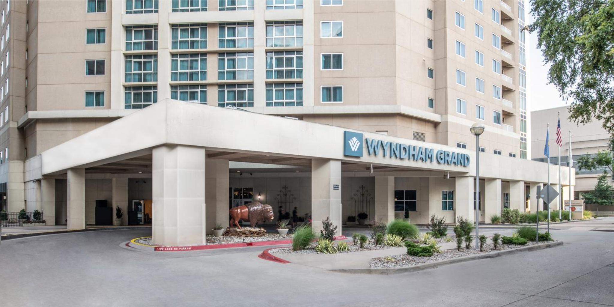 Wyndham Grand Oklahoma City Downtown