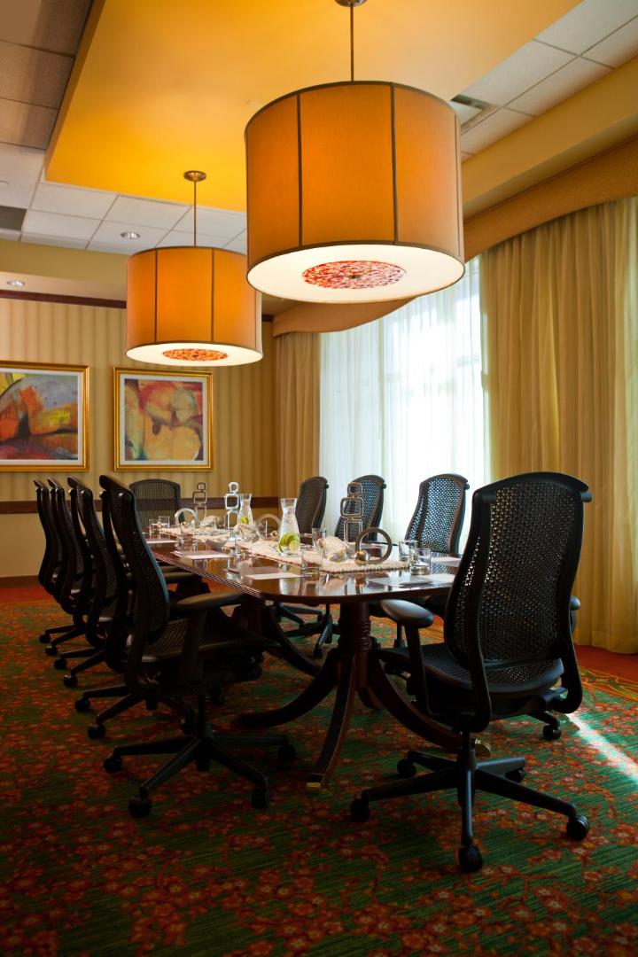 Wyndham Grand Oklahoma City Downtown