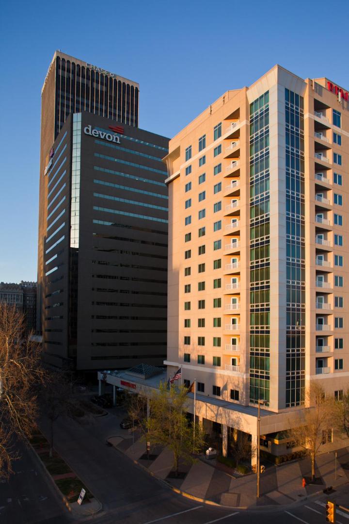 Wyndham Grand Oklahoma City Downtown