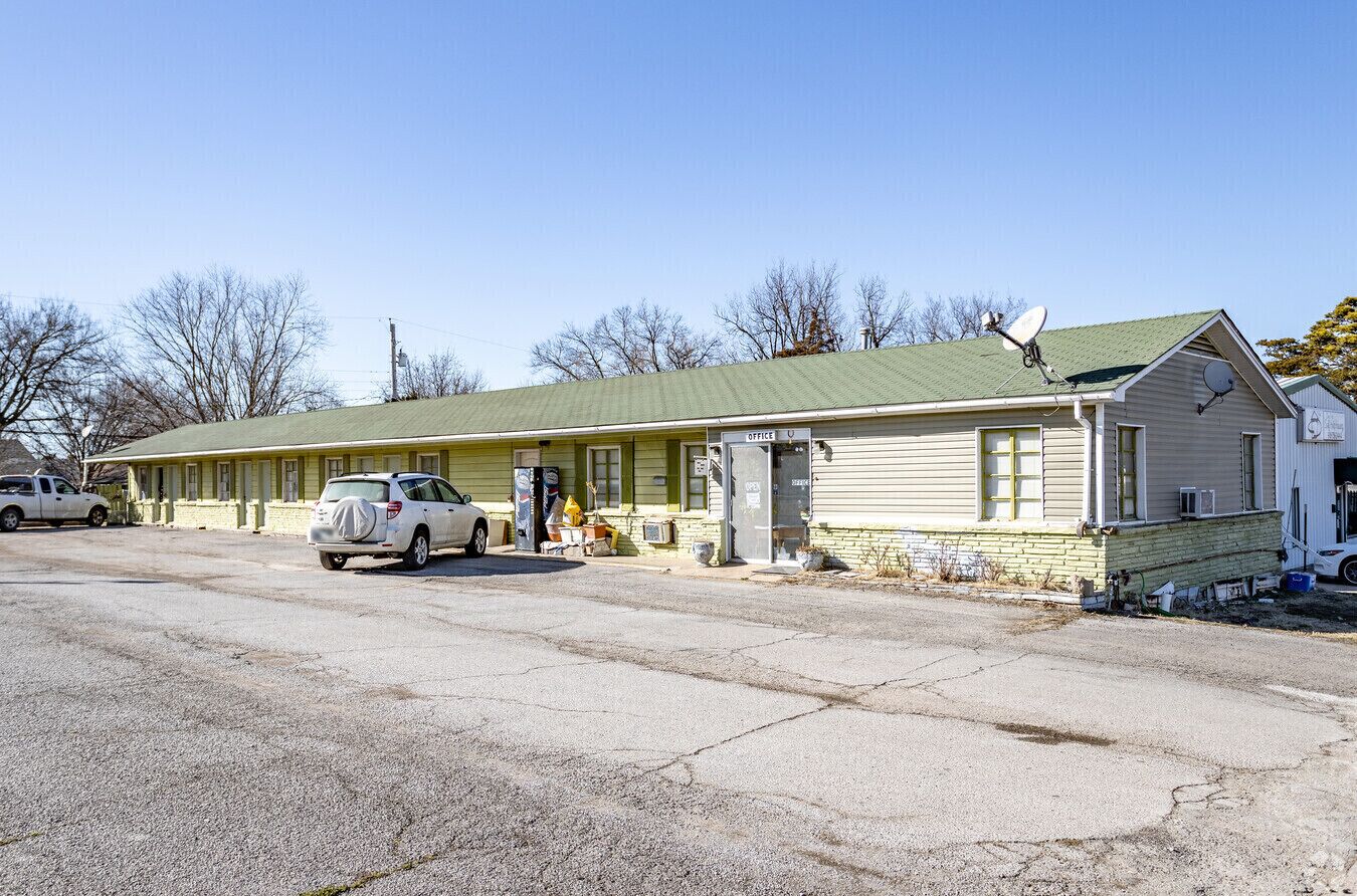 Economy Hotel Okmulgee