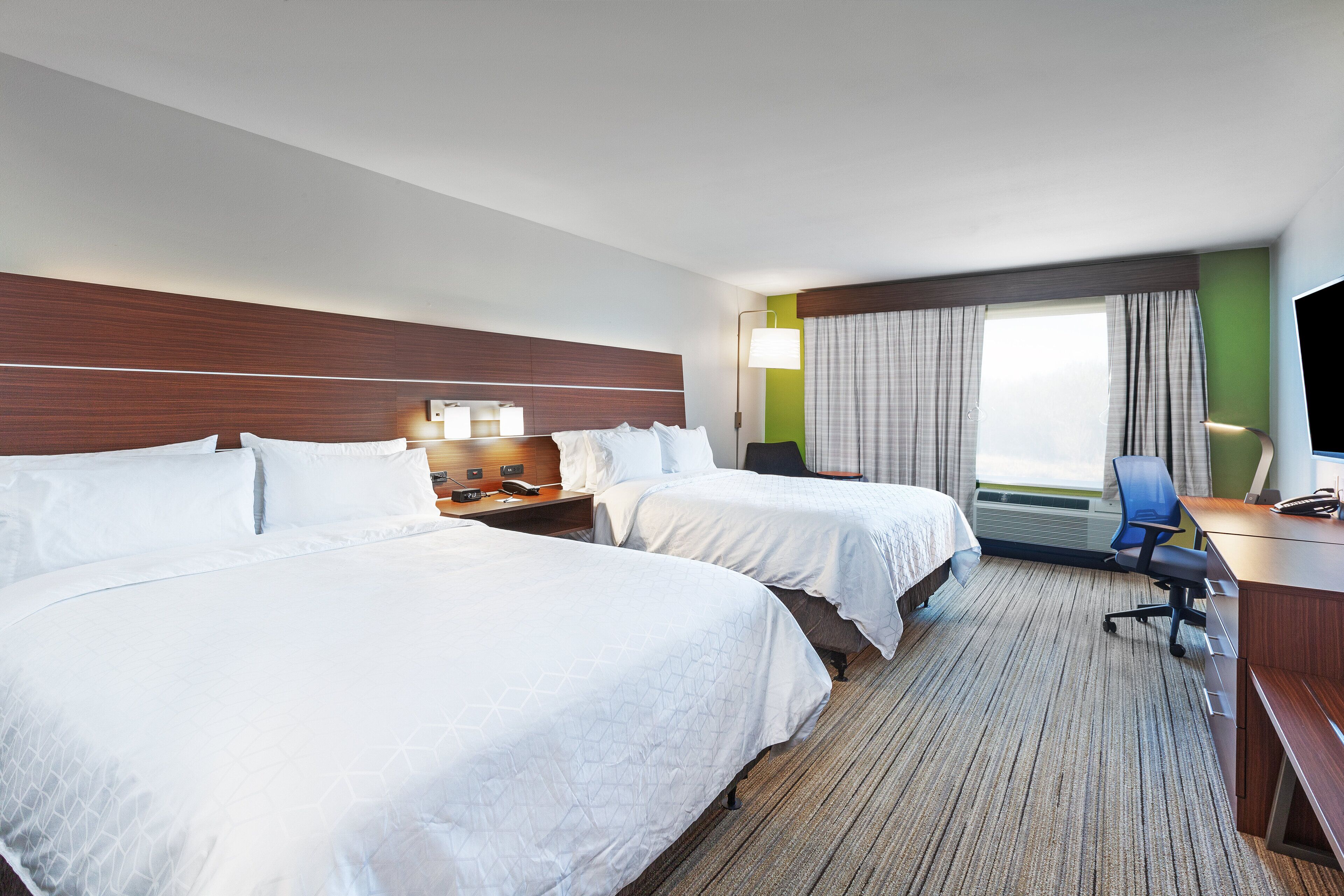 Holiday Inn Express & Suites Tulsa Northeast - Owasso